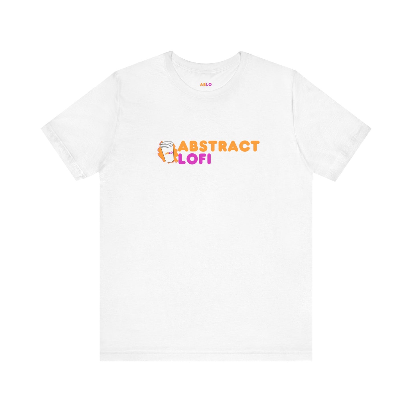 Coffee Shop Lofi Tee