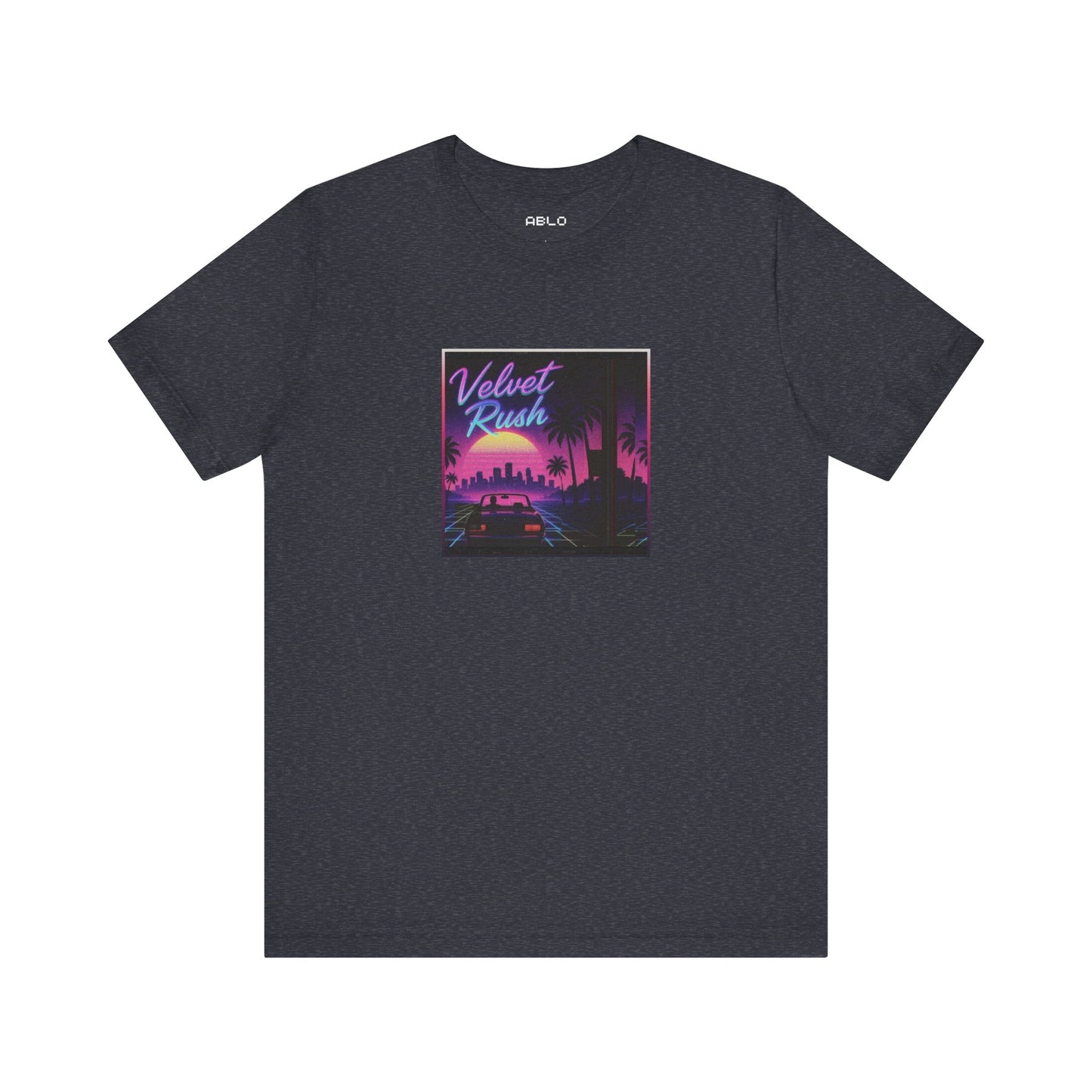 Velvet Rush Lofi Tee