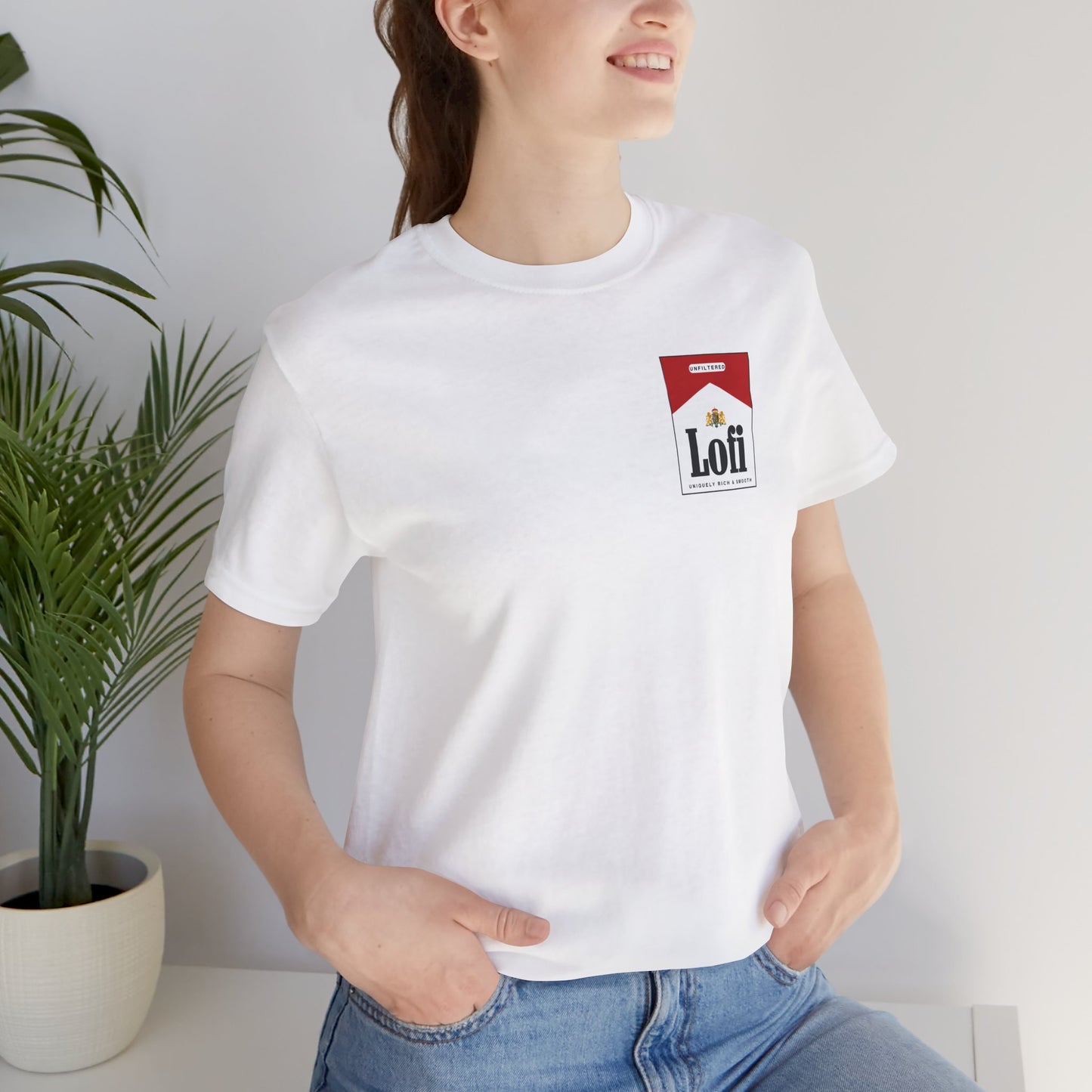 Red One Hundreds Tee