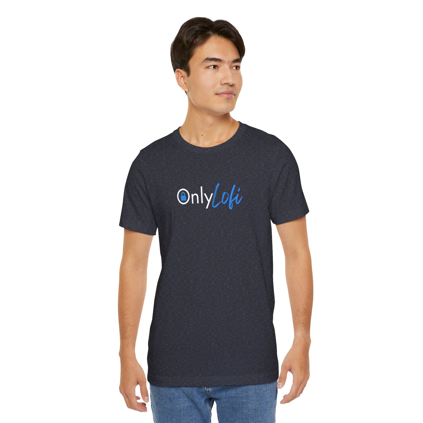 Only Lofi Fans Tee