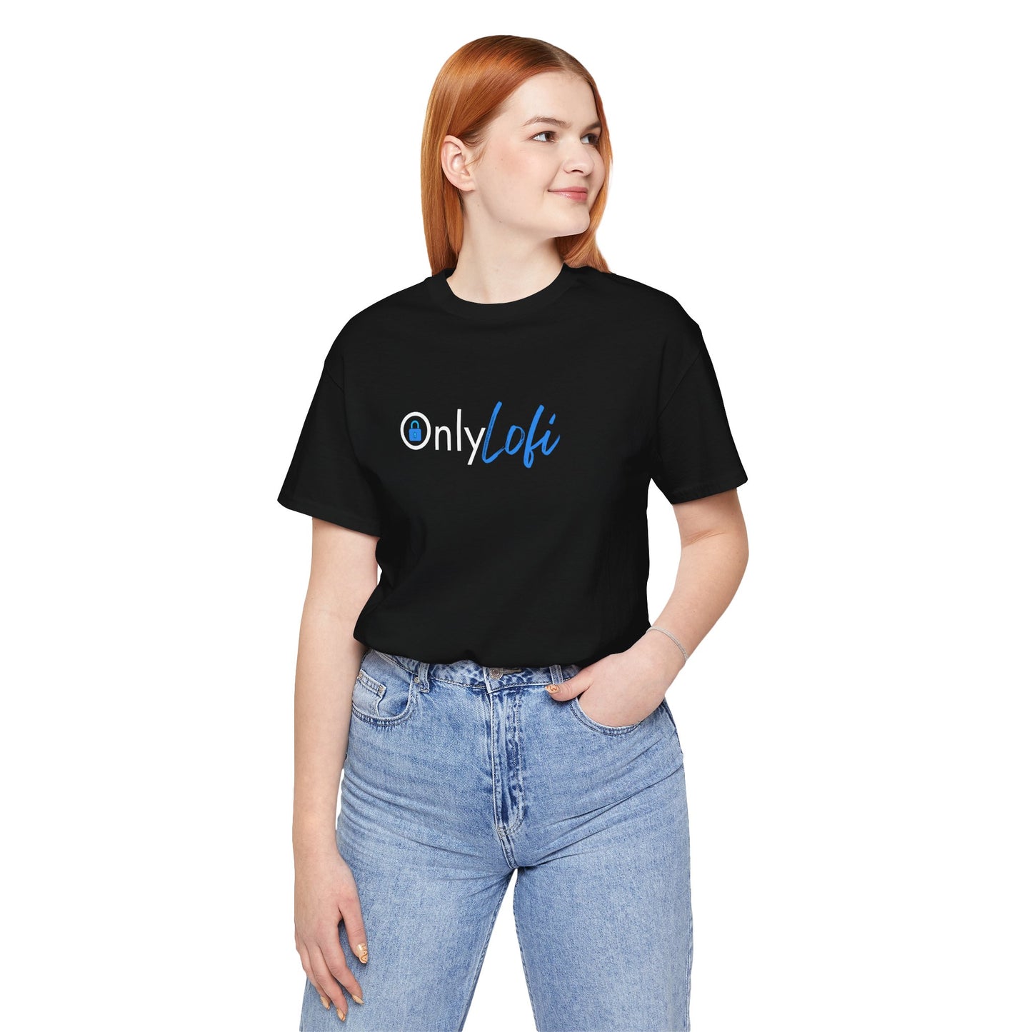 Only Lofi Fans Tee