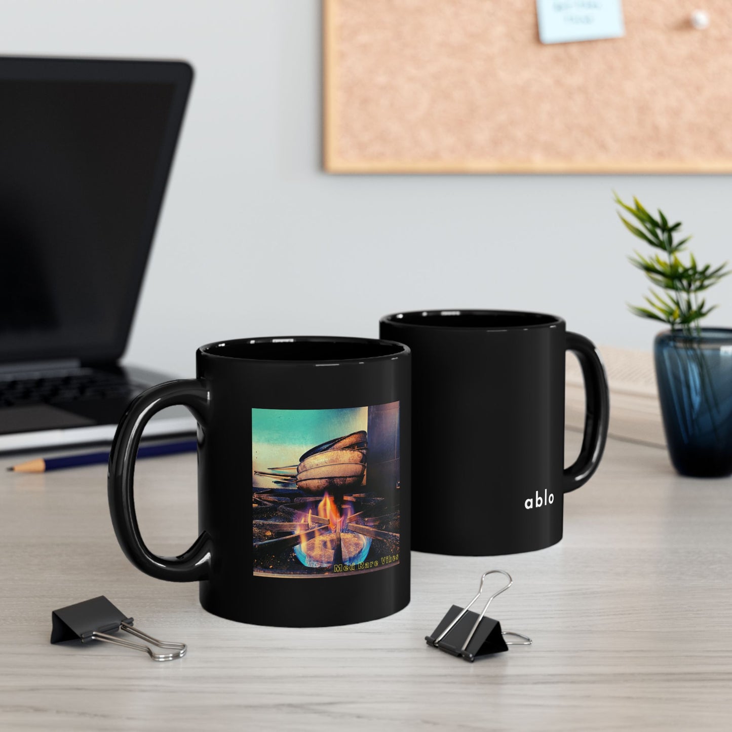 Med Rare Vibes Mug