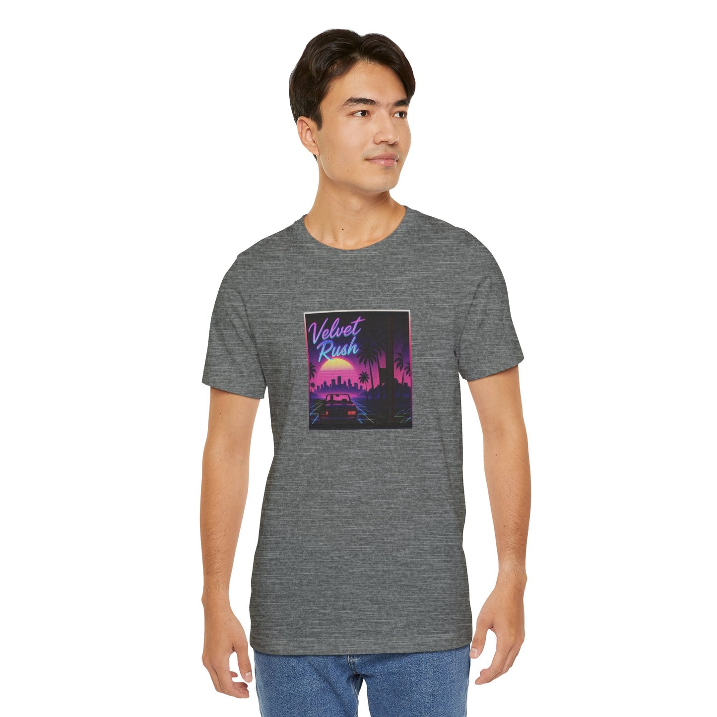 Velvet Rush Lofi Tee