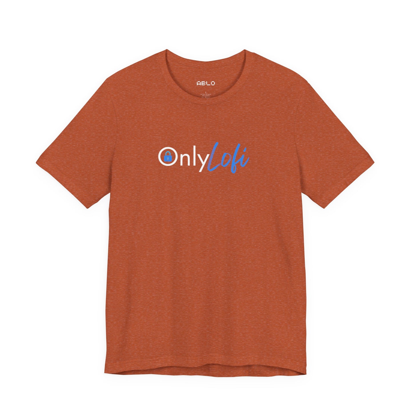 Only Lofi Fans Tee