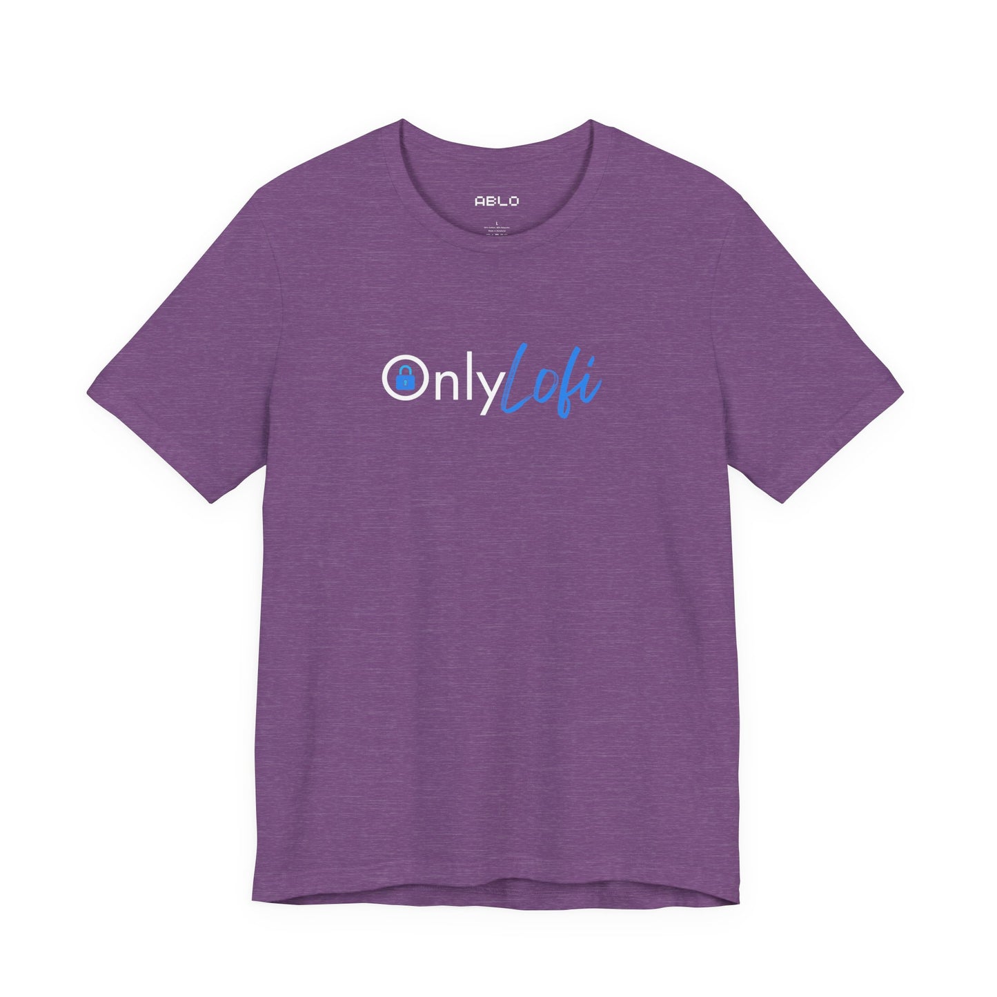 Only Lofi Fans Tee