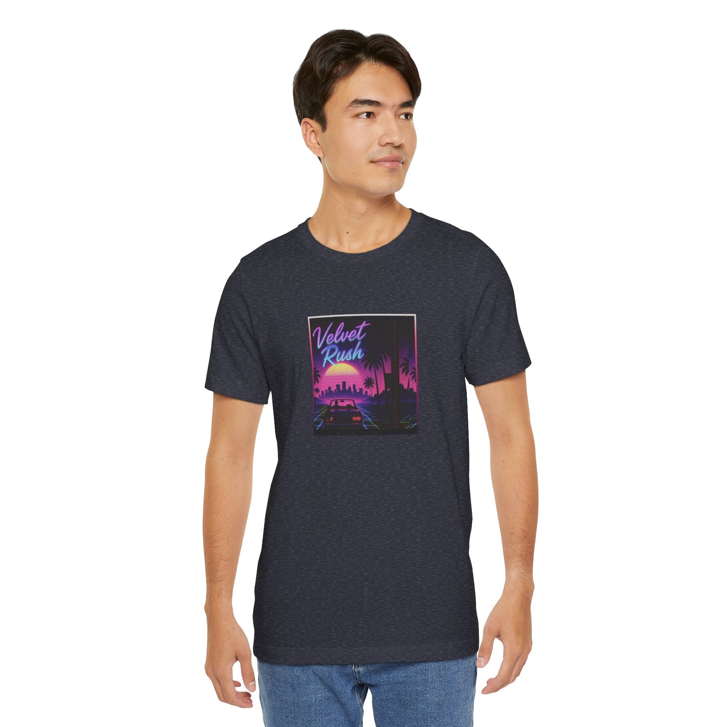 Velvet Rush Lofi Tee