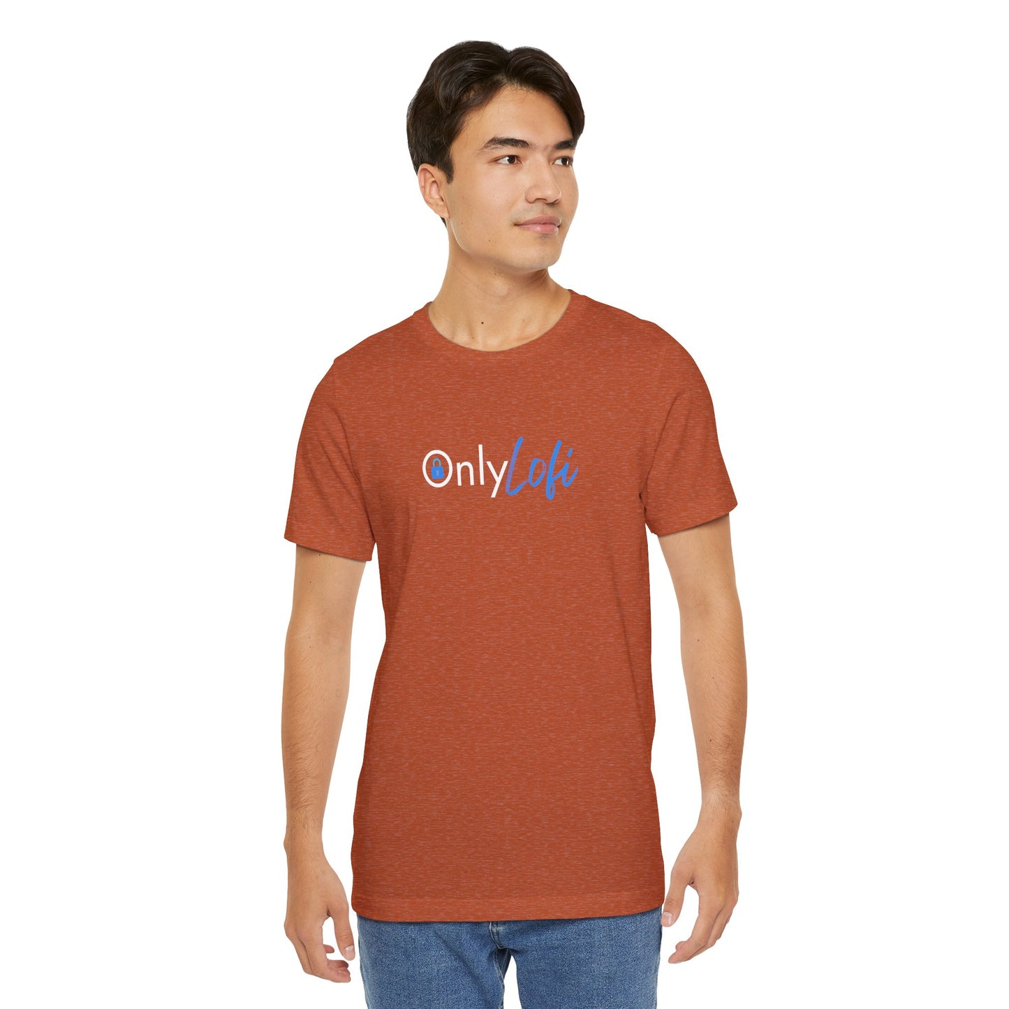 Only Lofi Fans Tee