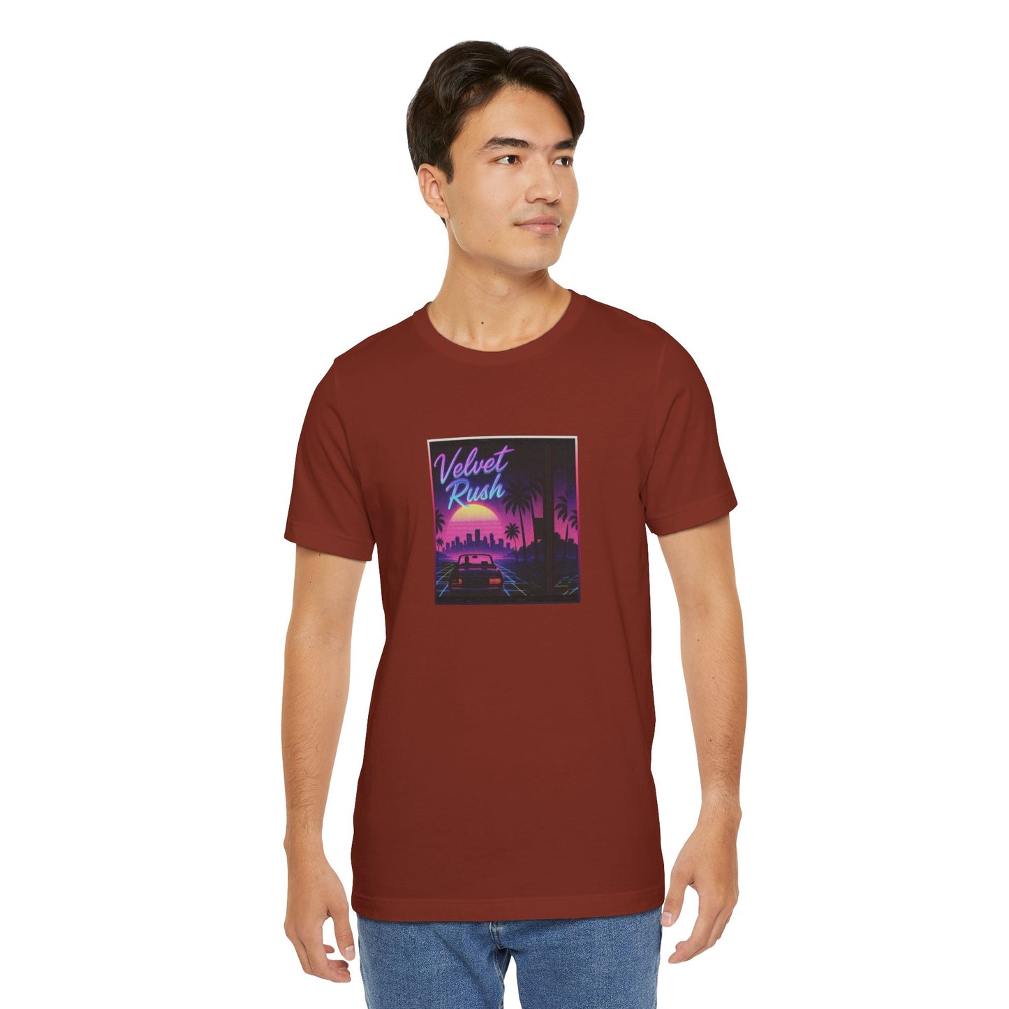 Velvet Rush Lofi Tee