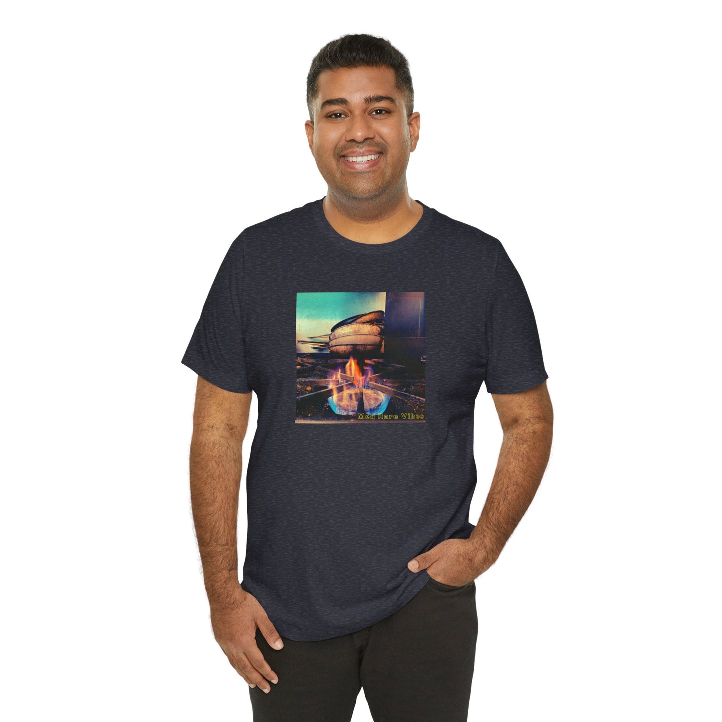 Med Rare Vibes Tee