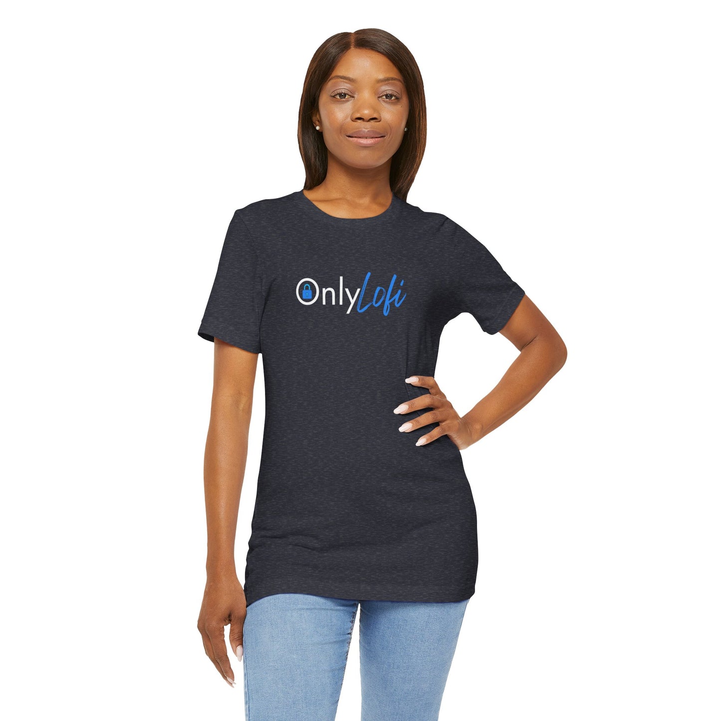 Only Lofi Fans Tee