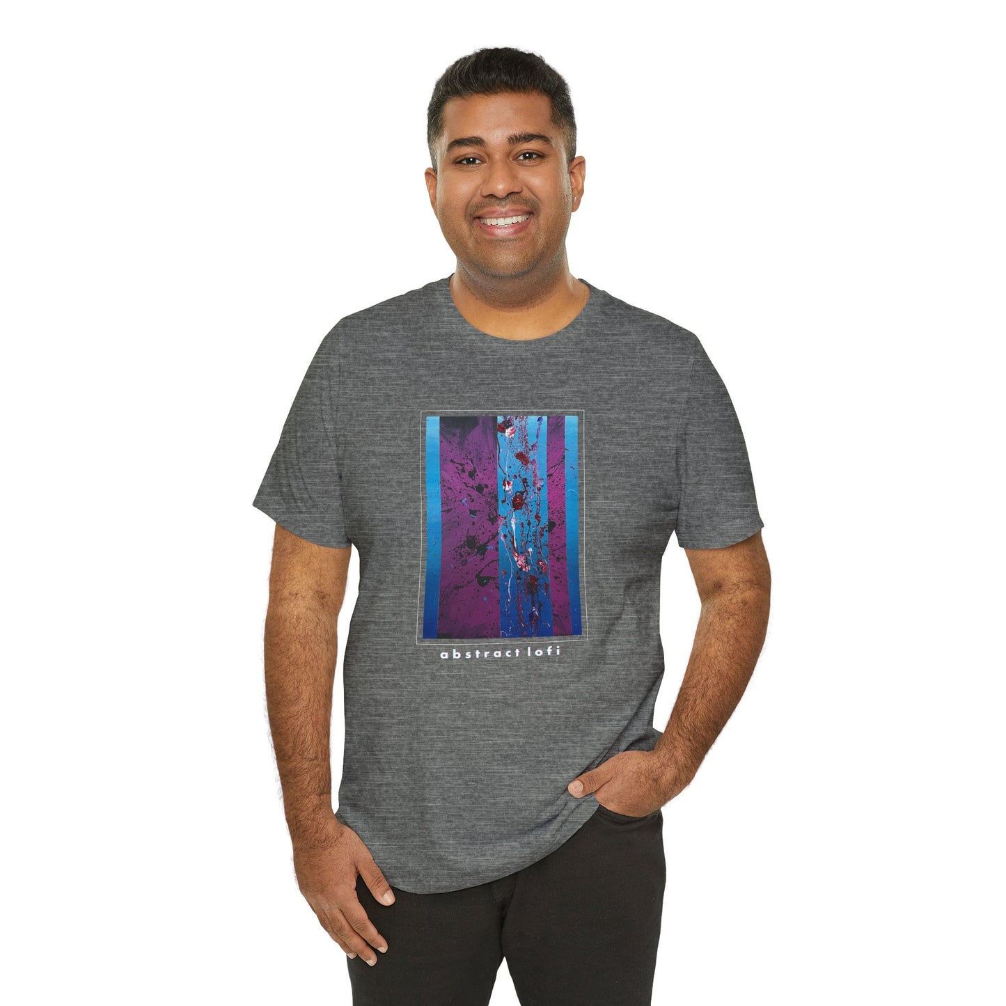 Think Back Tee