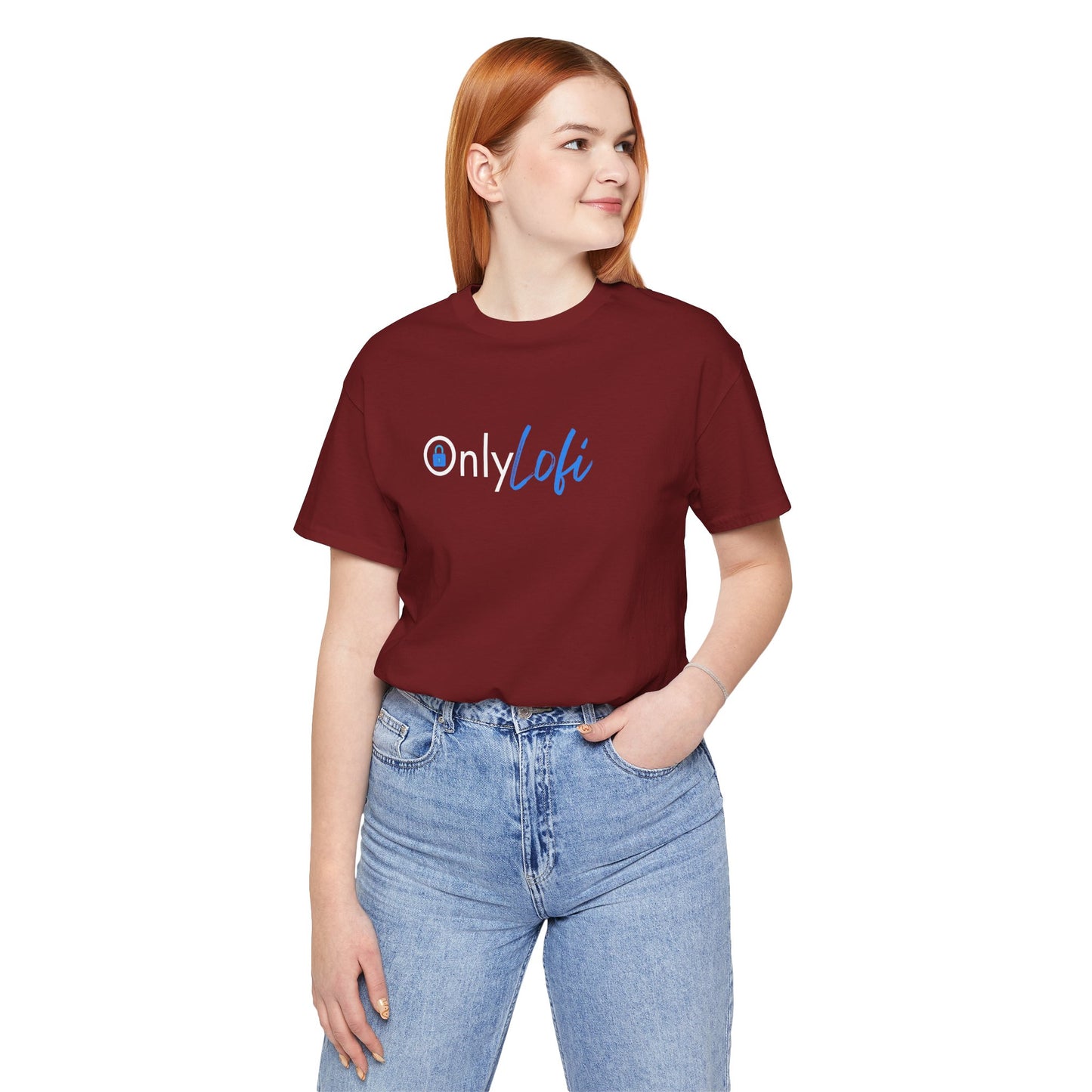 Only Lofi Fans Tee