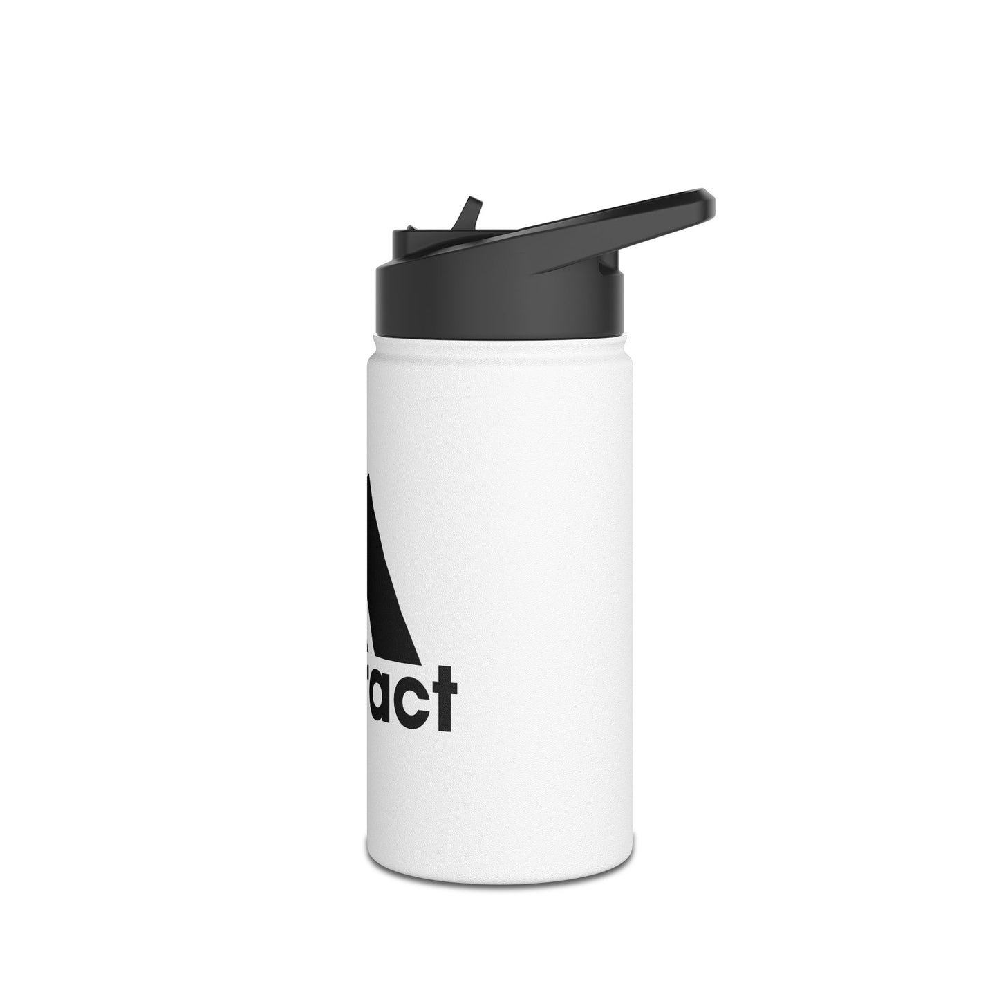 Abstract Wtr Bottle