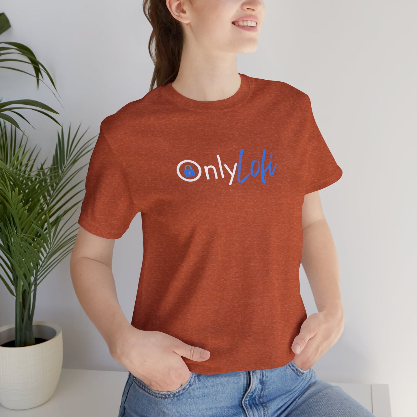 Only Lofi Fans Tee