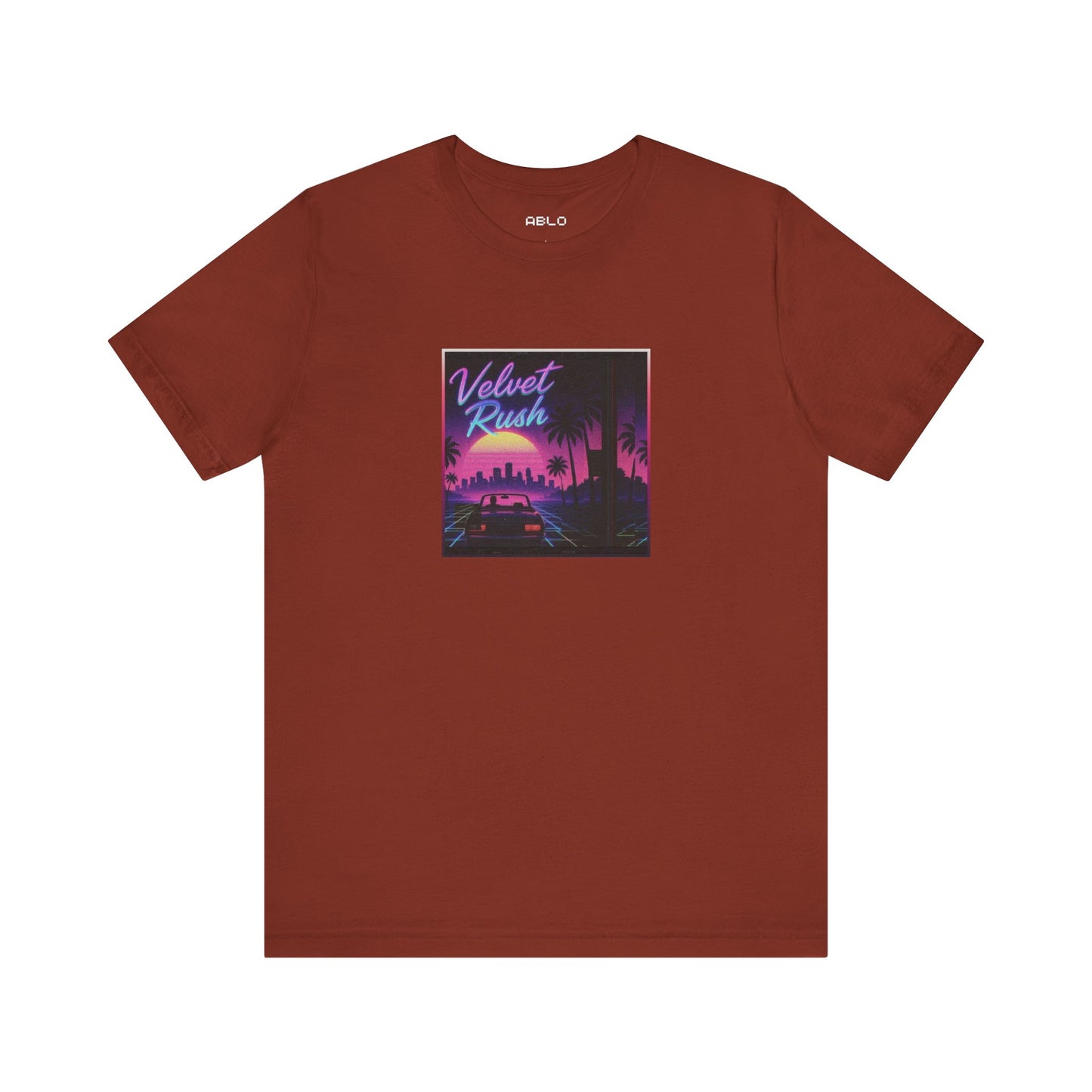 Velvet Rush Lofi Tee