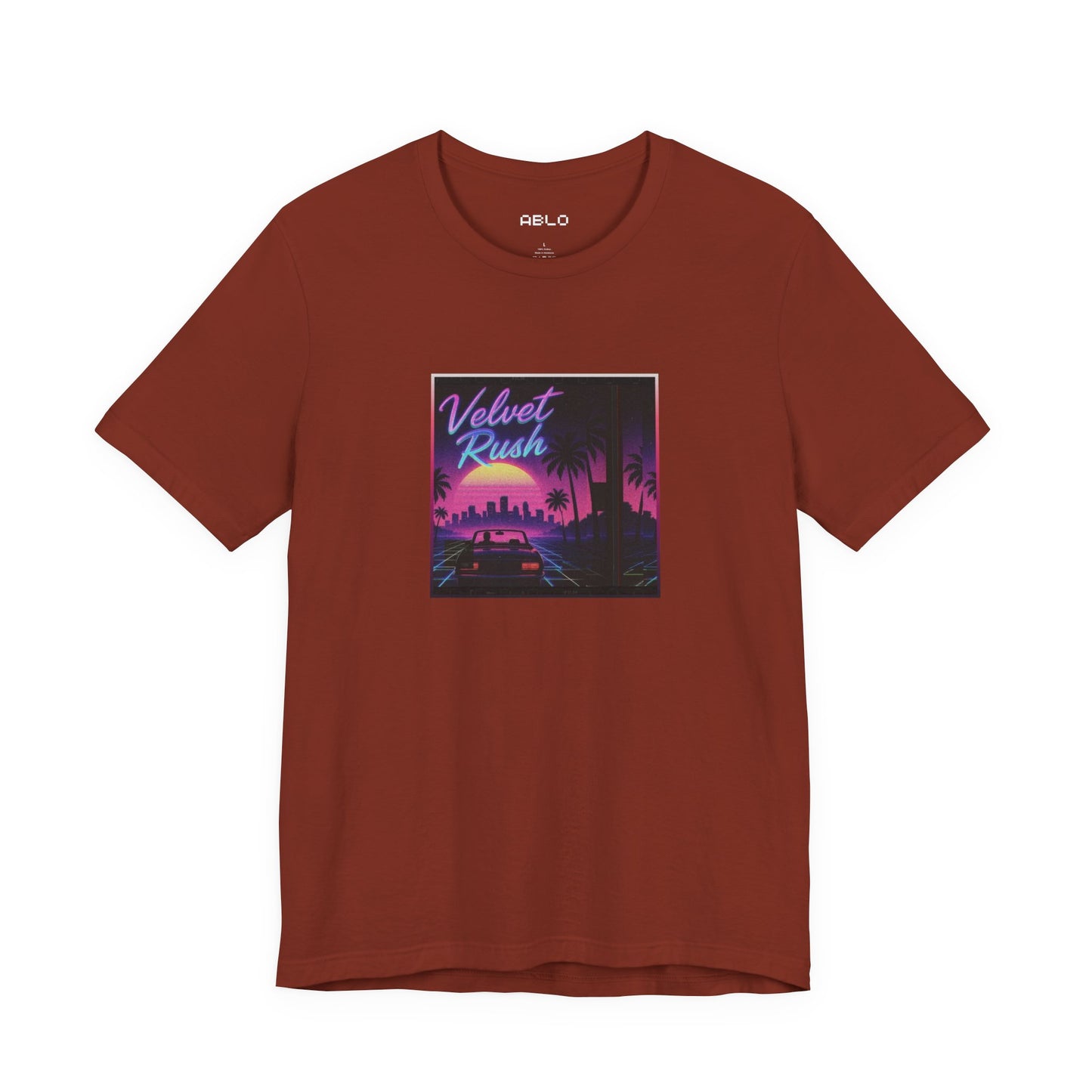 Velvet Rush Lofi Tee