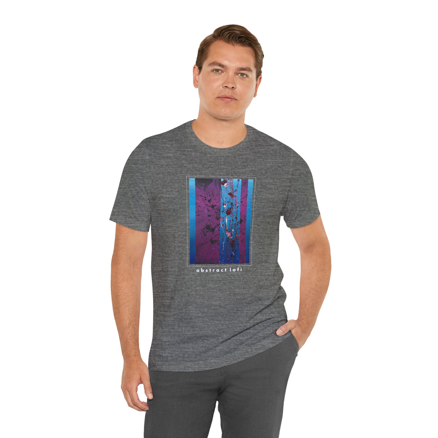 Think Back Tee