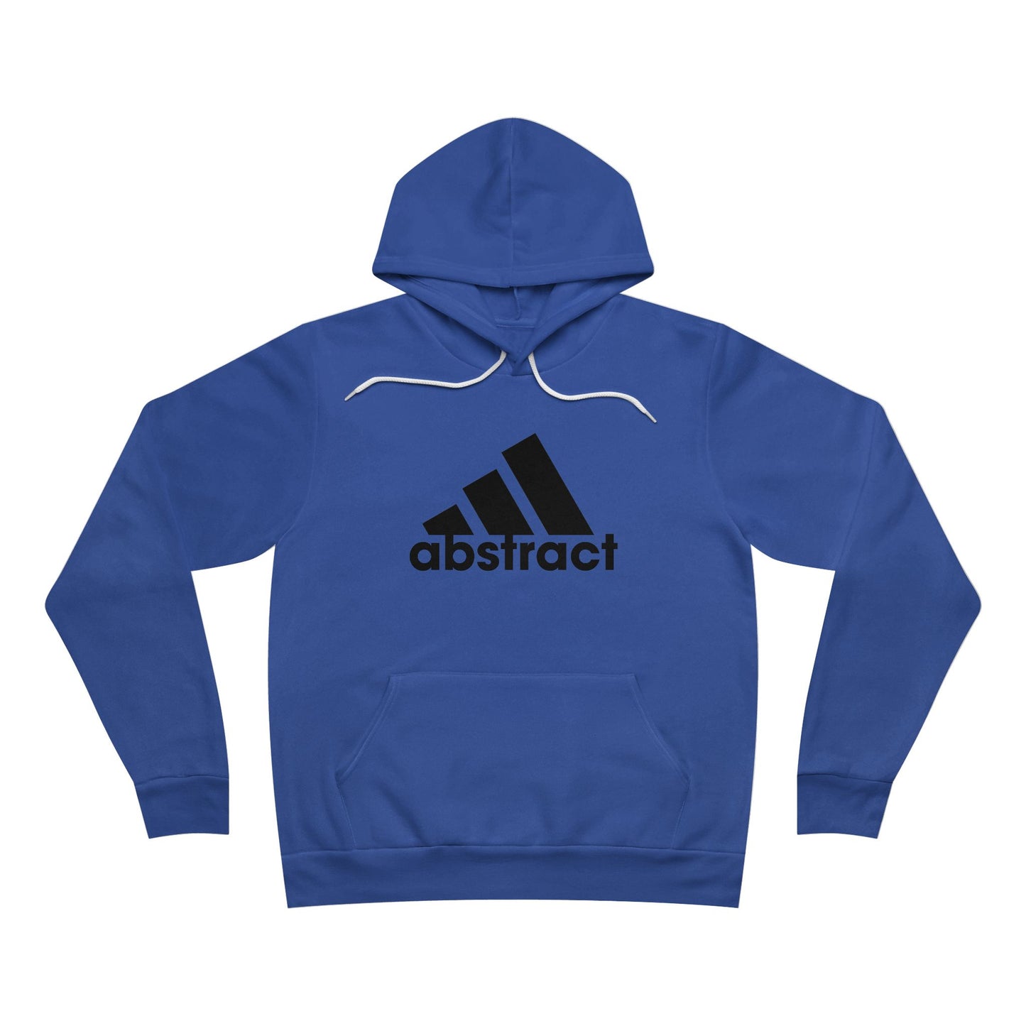 Abstract Hoodie