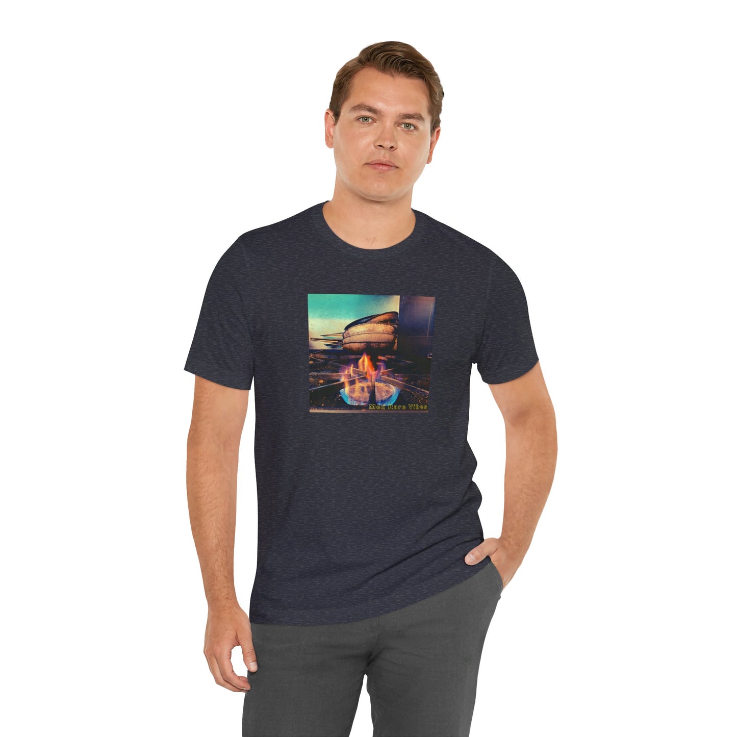 Med Rare Vibes Tee