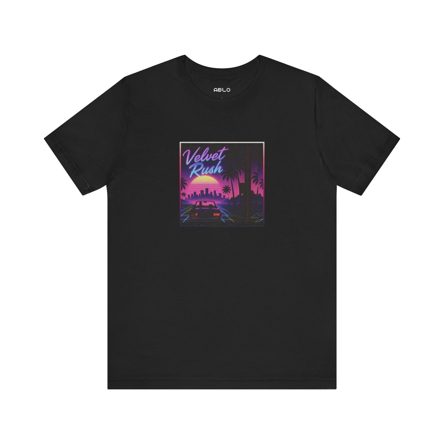 Velvet Rush Lofi Tee
