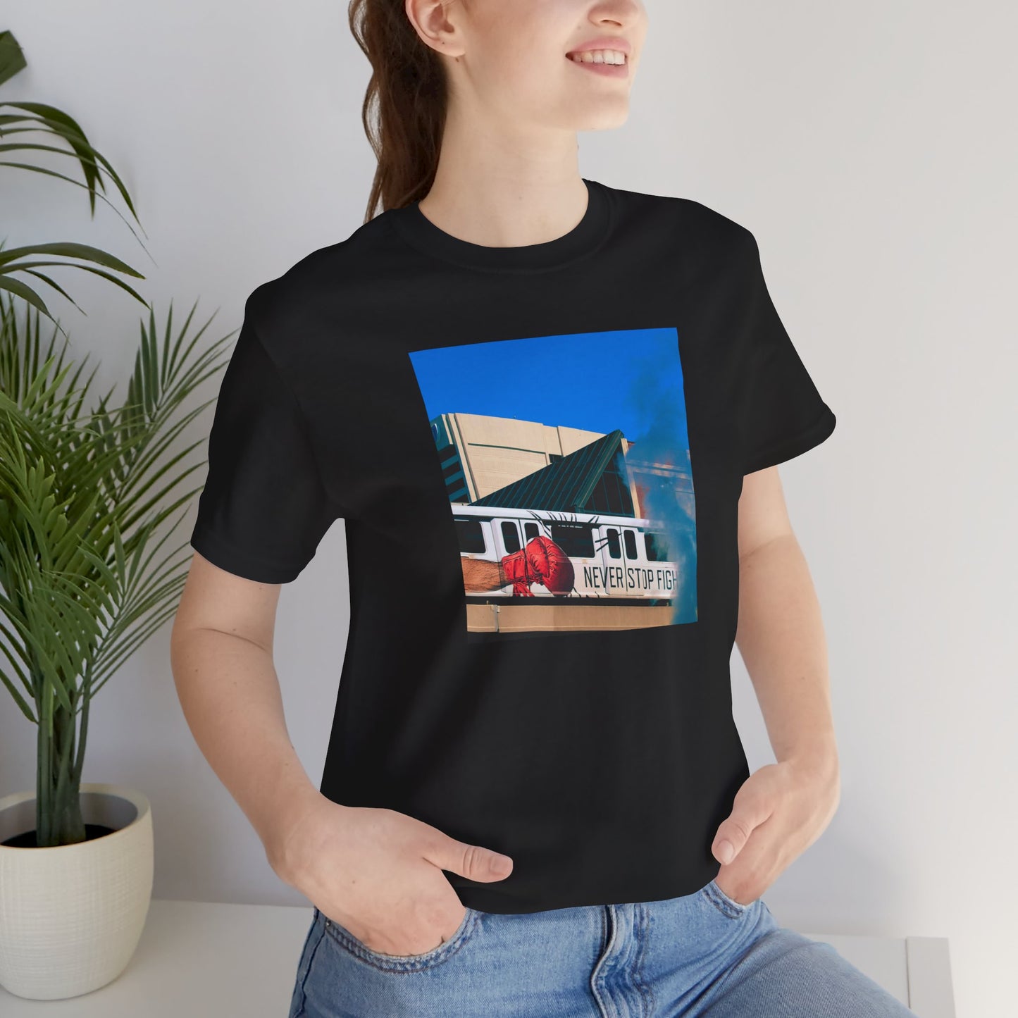 For The Children Tee