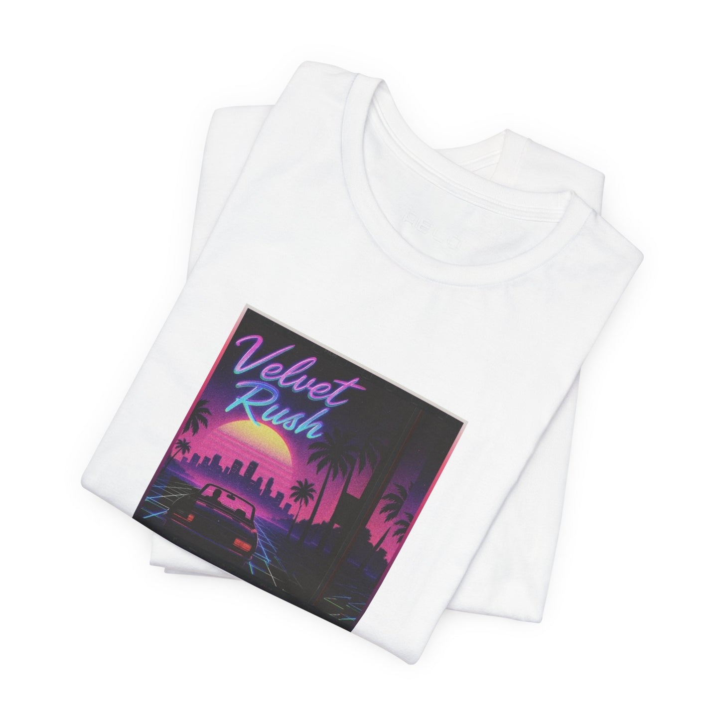 Velvet Rush Lofi Tee
