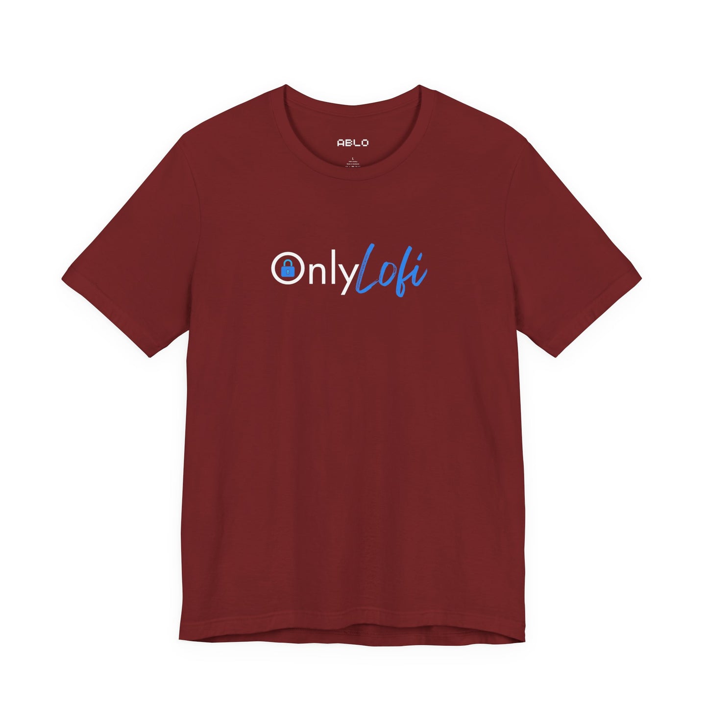 Only Lofi Fans Tee