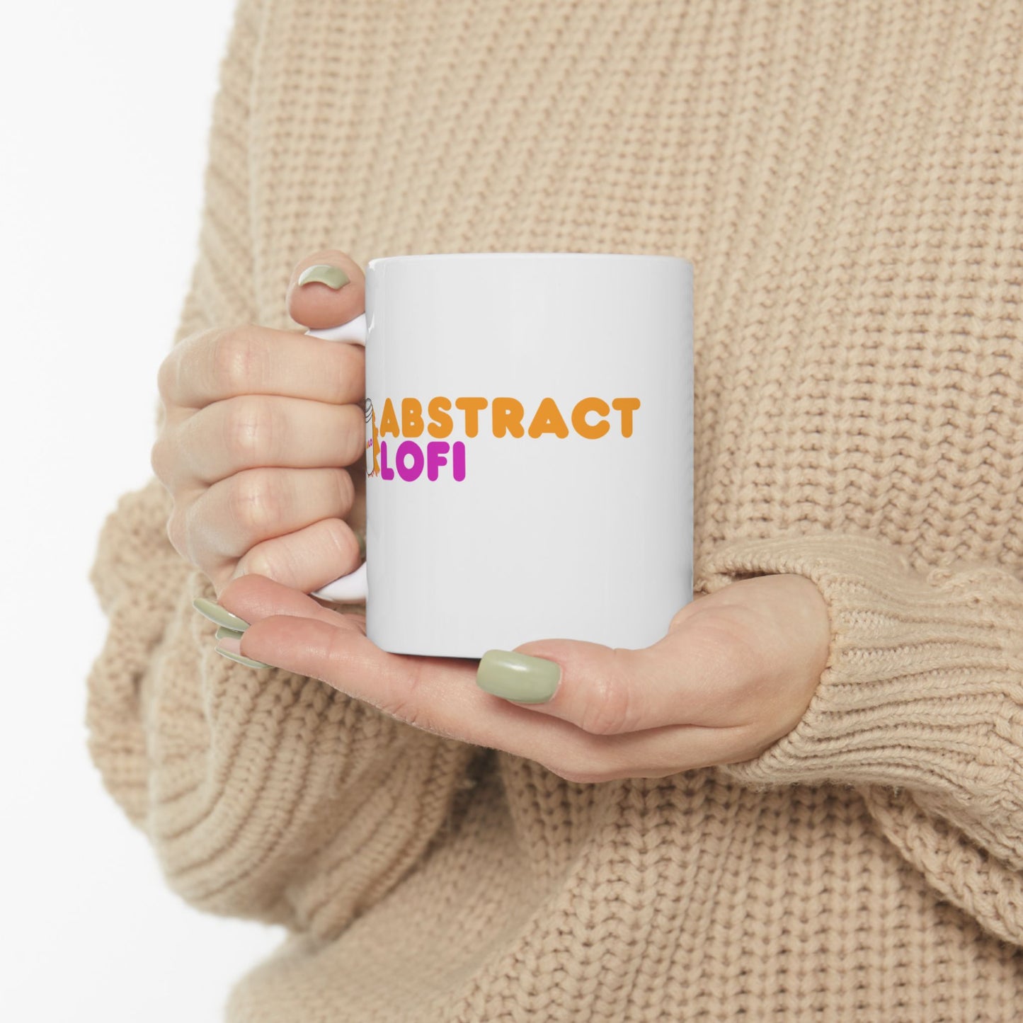 Coffee Shop Mug