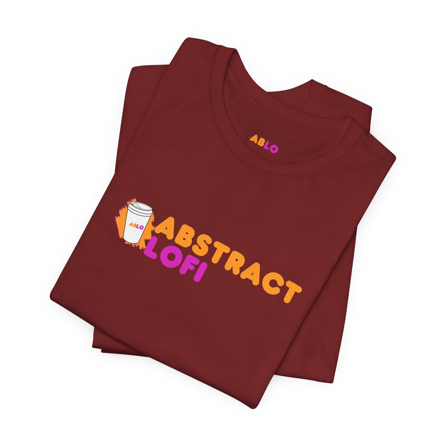 Coffee Shop Lofi Tee