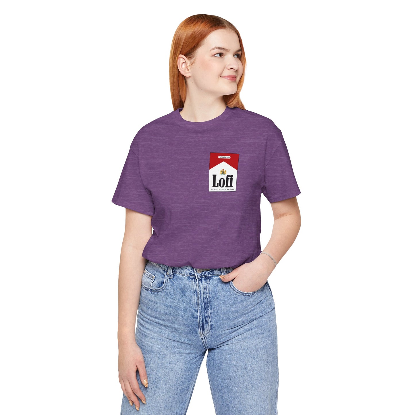 Red One Hundreds Tee
