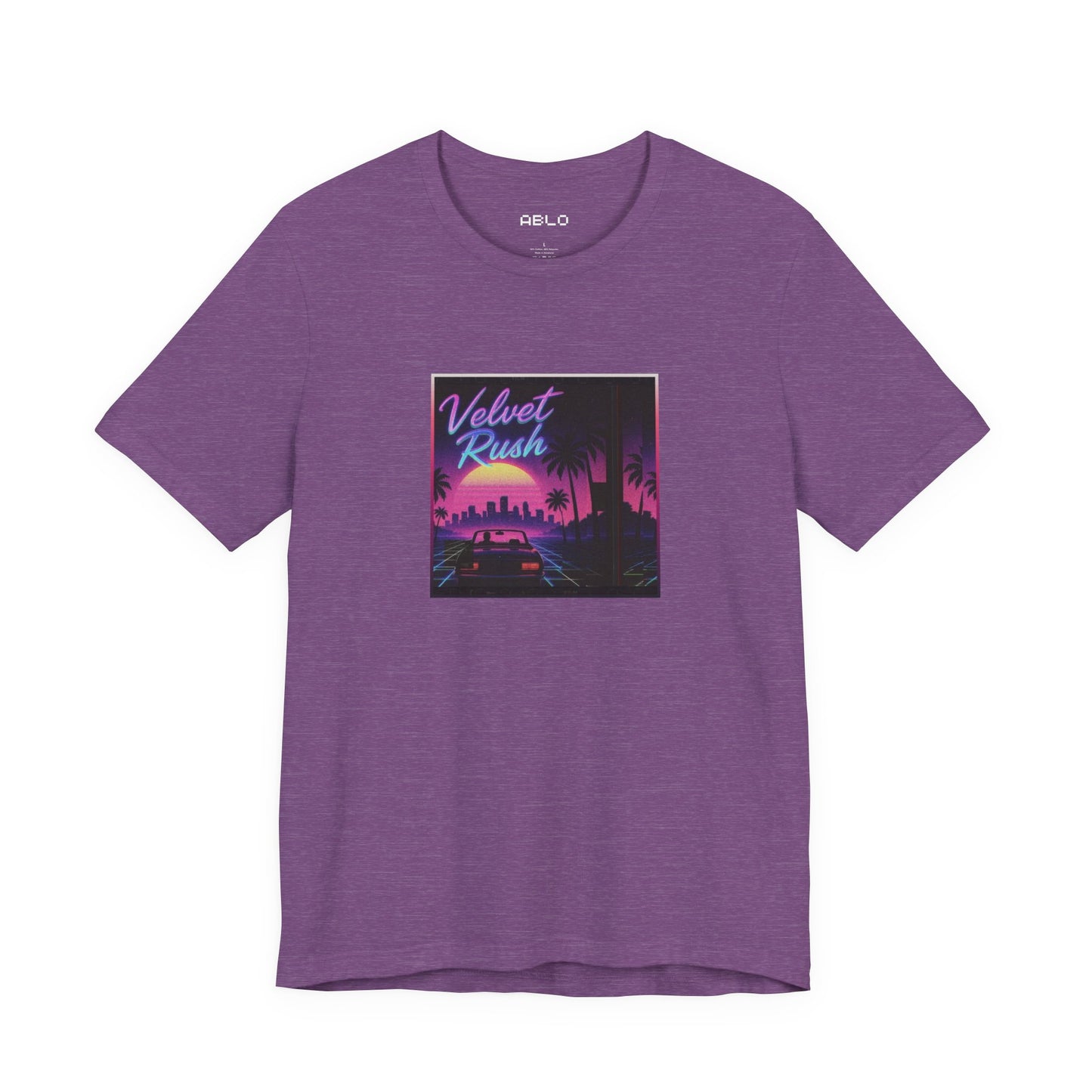 Velvet Rush Lofi Tee