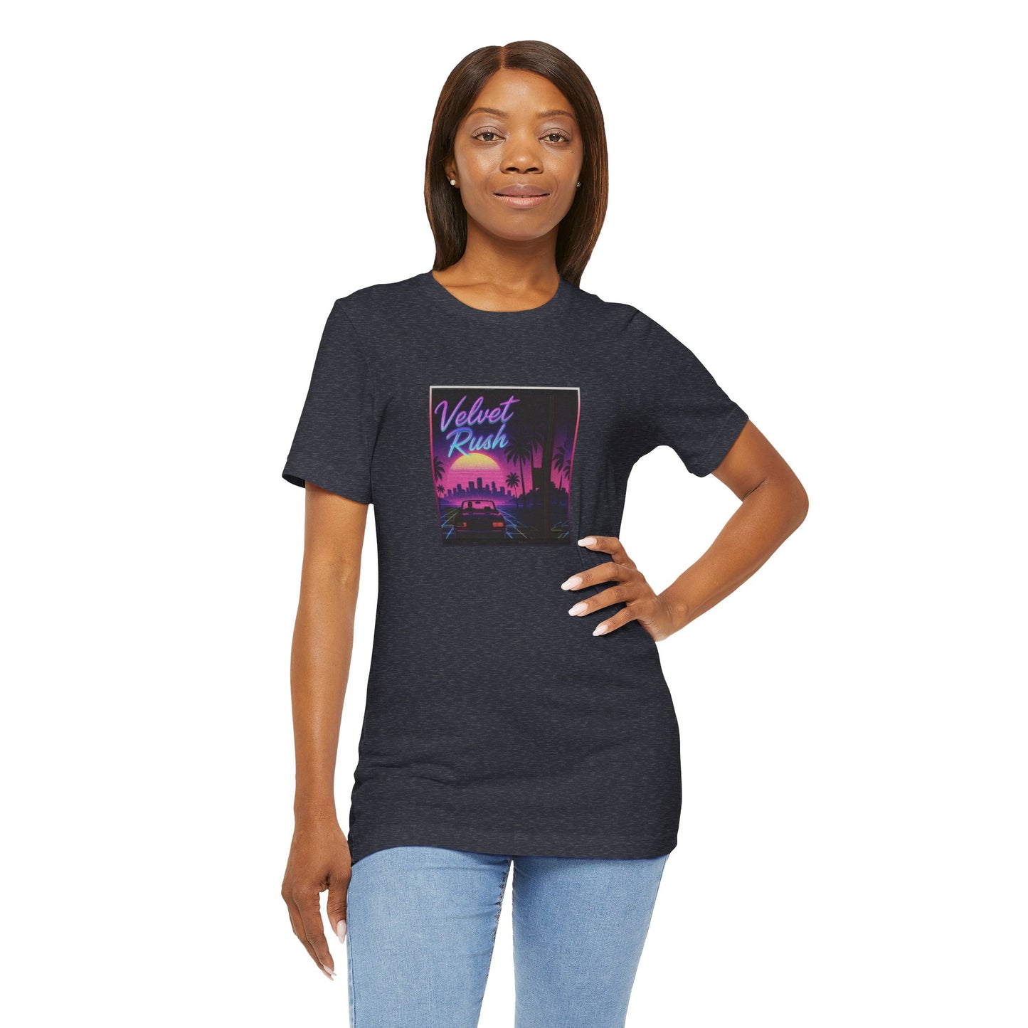 Velvet Rush Lofi Tee