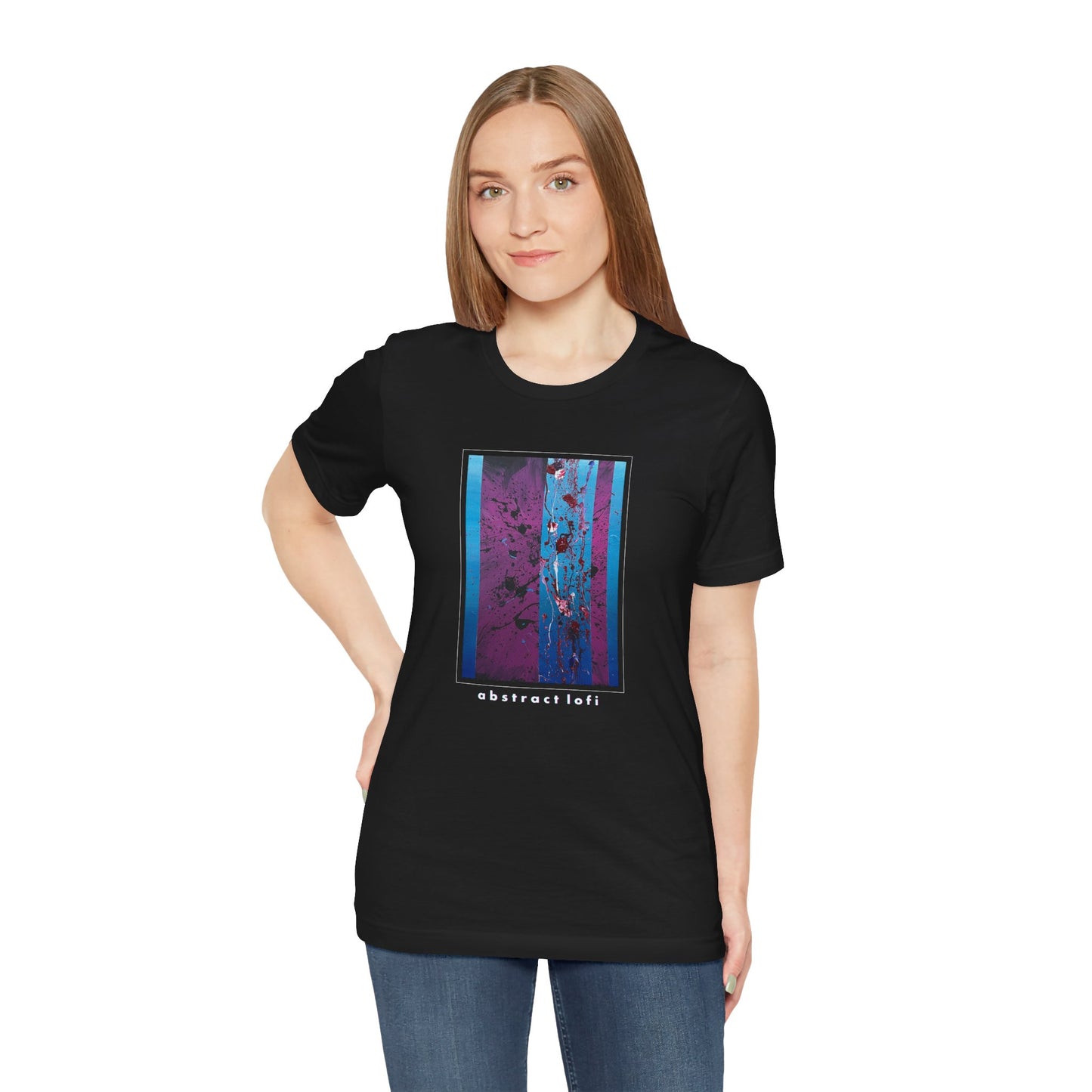 Think Back Tee