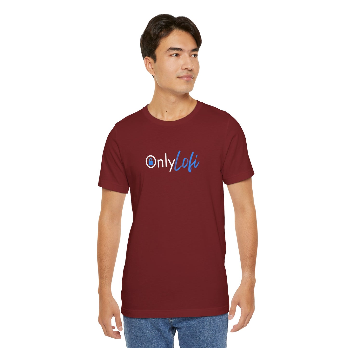 Only Lofi Fans Tee