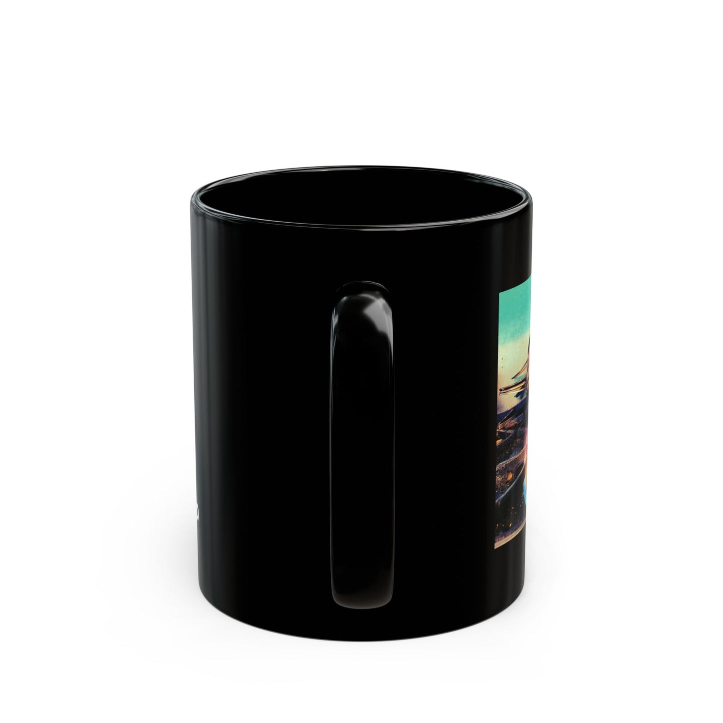 Med Rare Vibes Mug