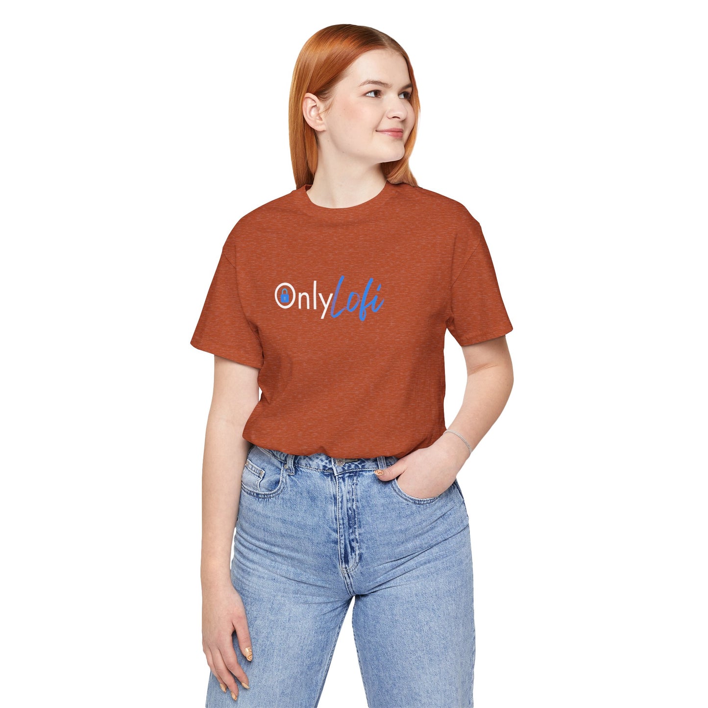 Only Lofi Fans Tee