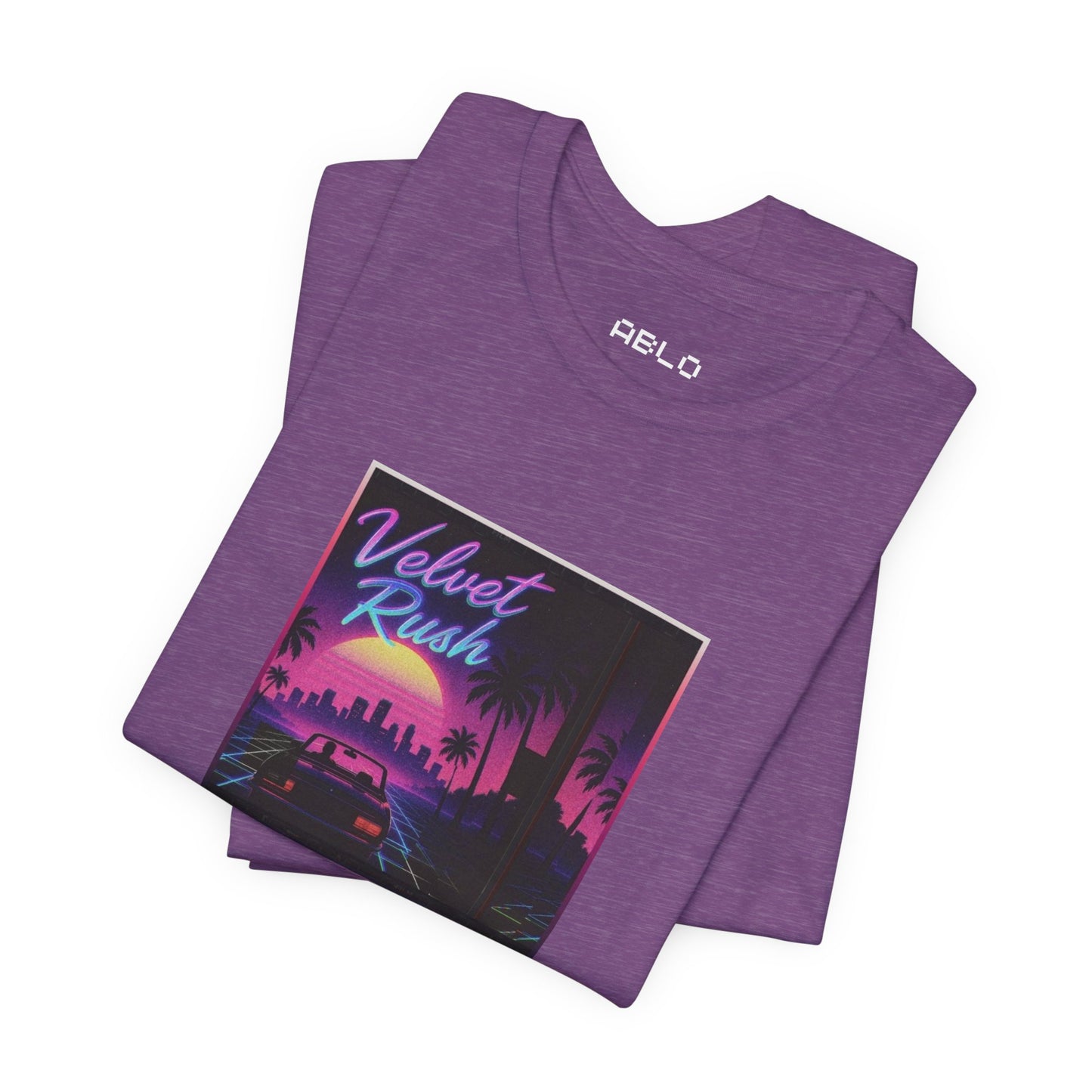 Velvet Rush Lofi Tee