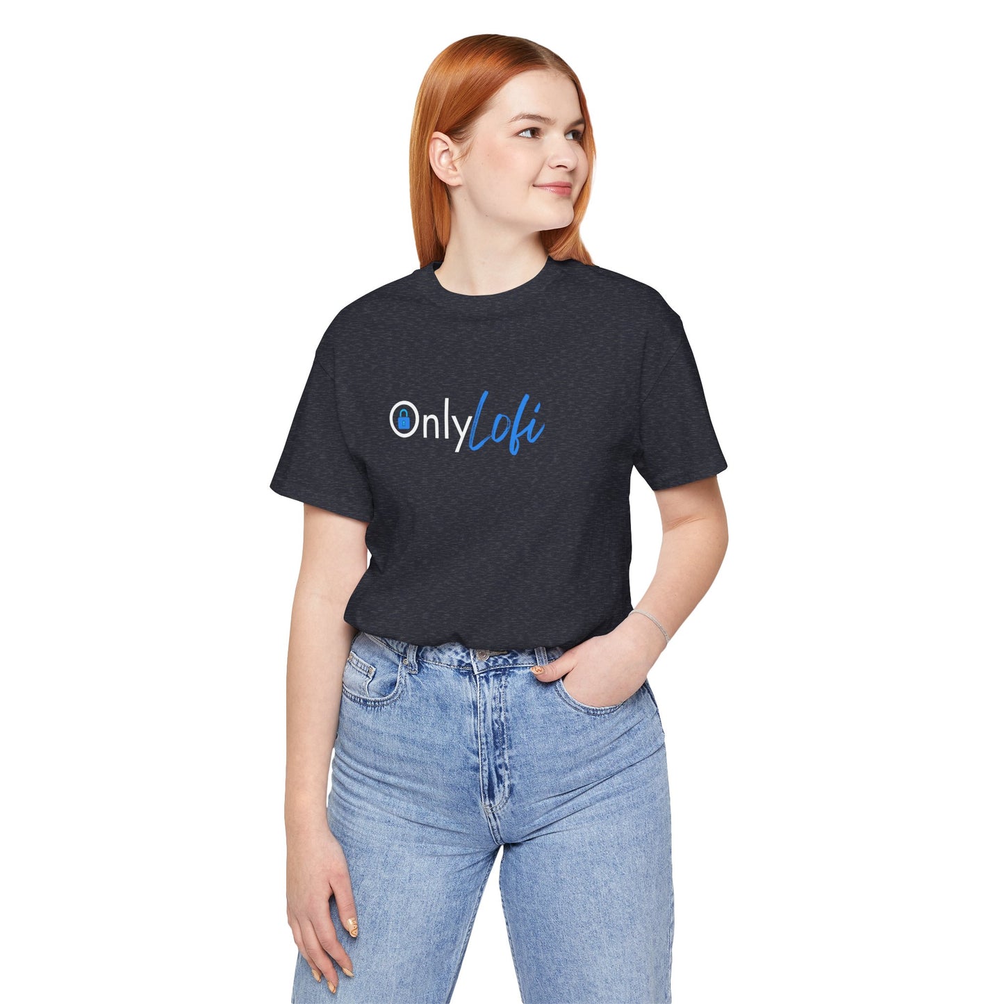Only Lofi Fans Tee