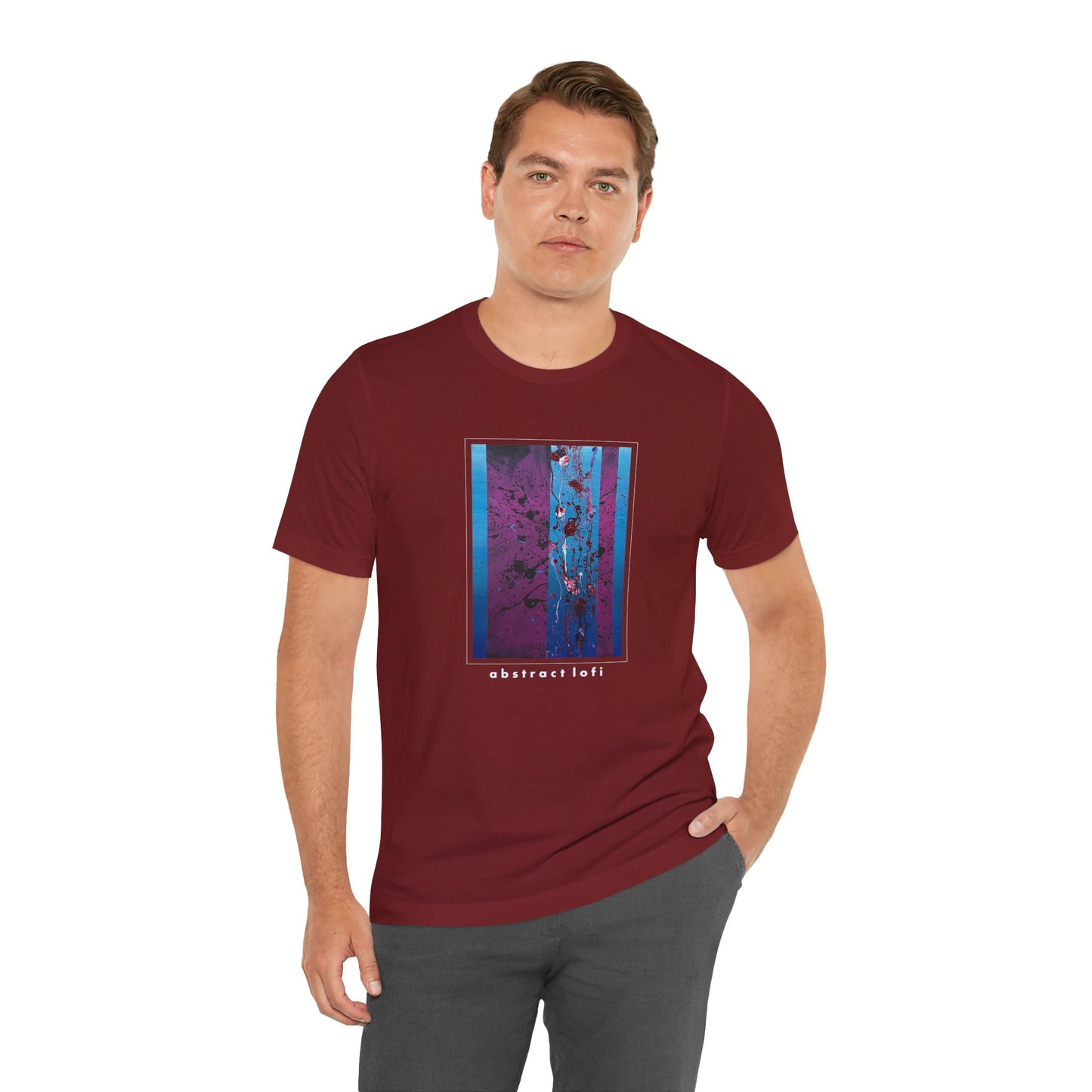 Think Back Tee