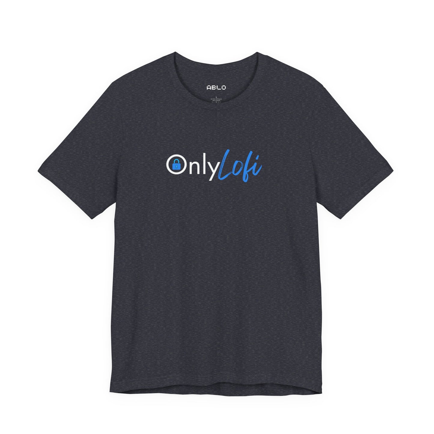 Only Lofi Fans Tee