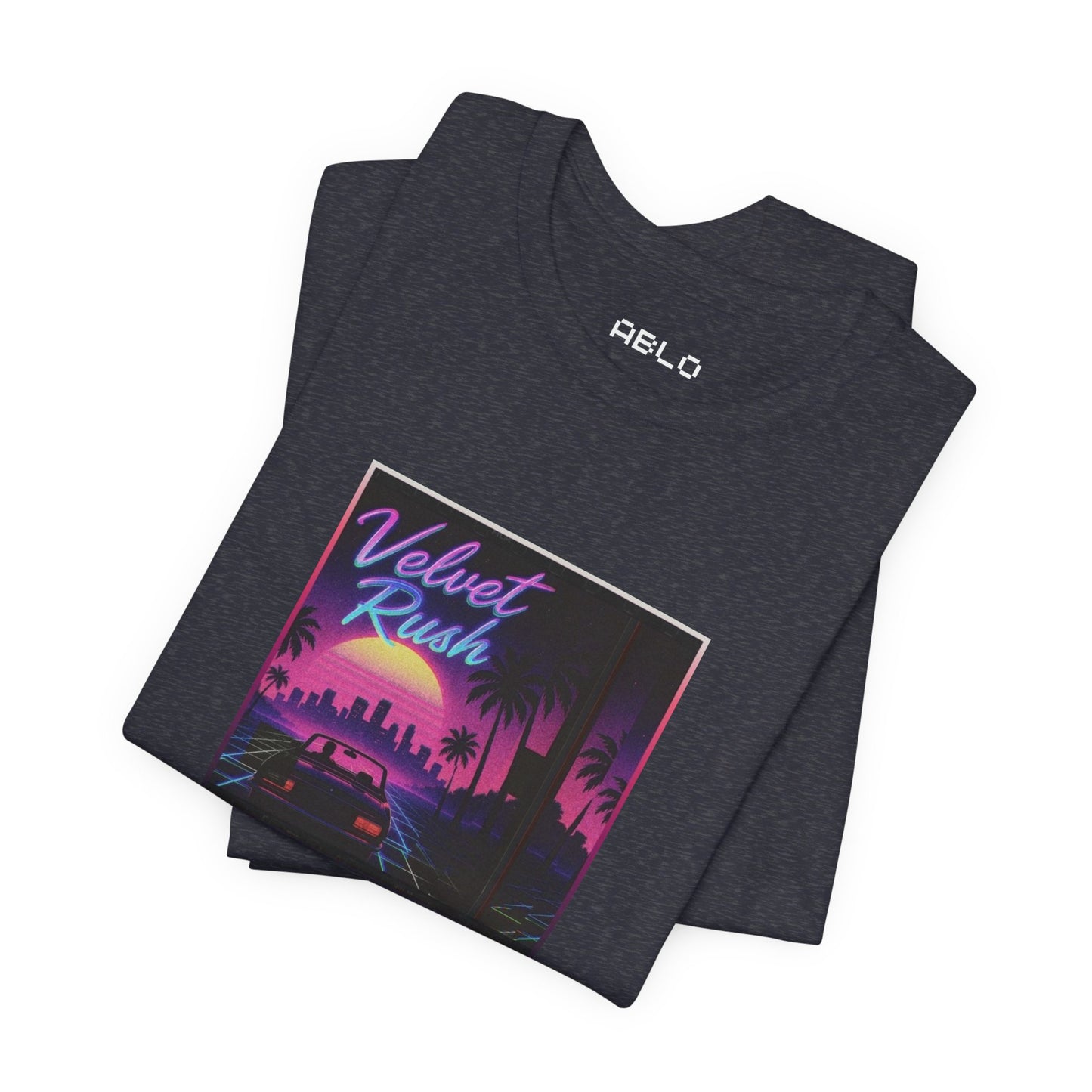 Velvet Rush Lofi Tee