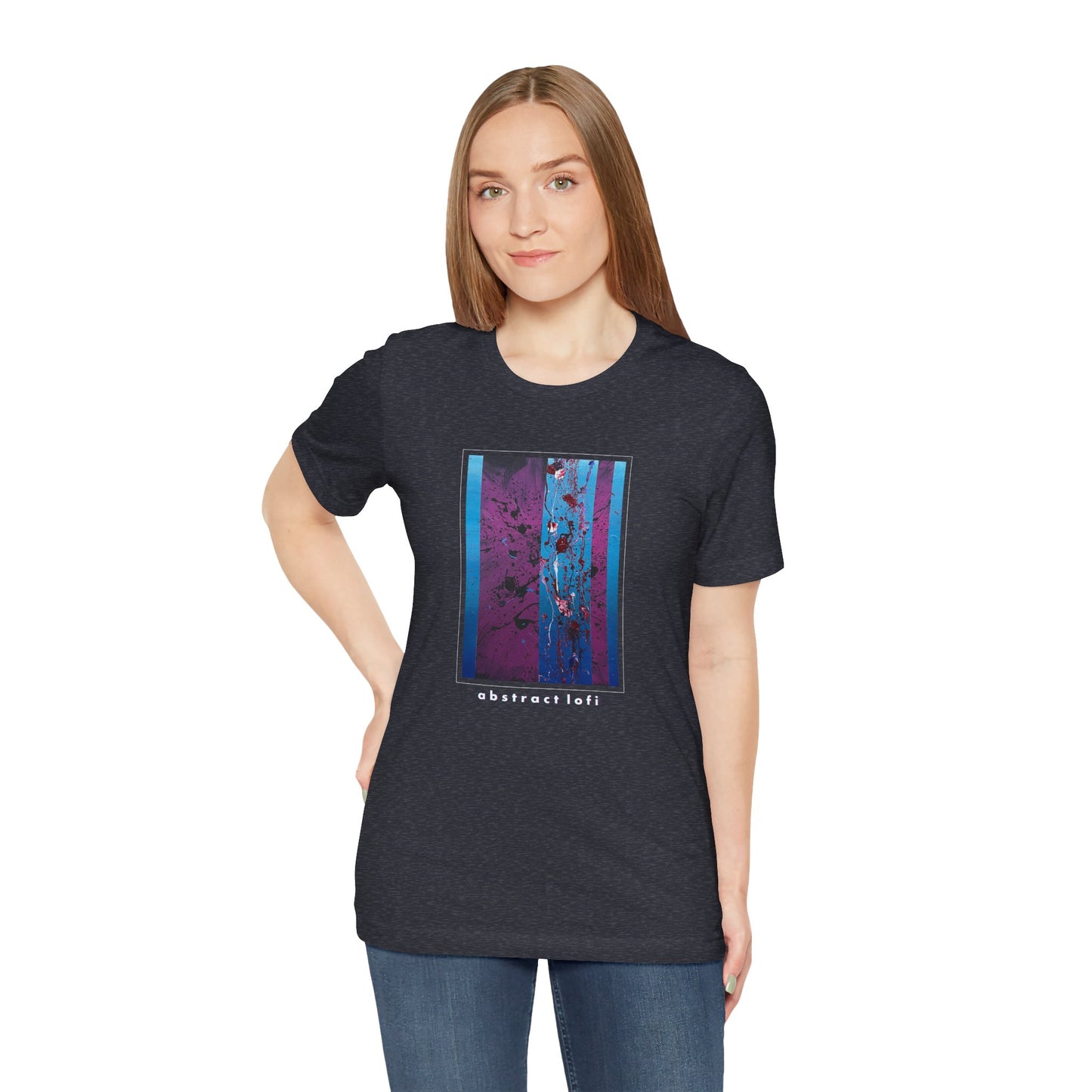 Think Back Tee