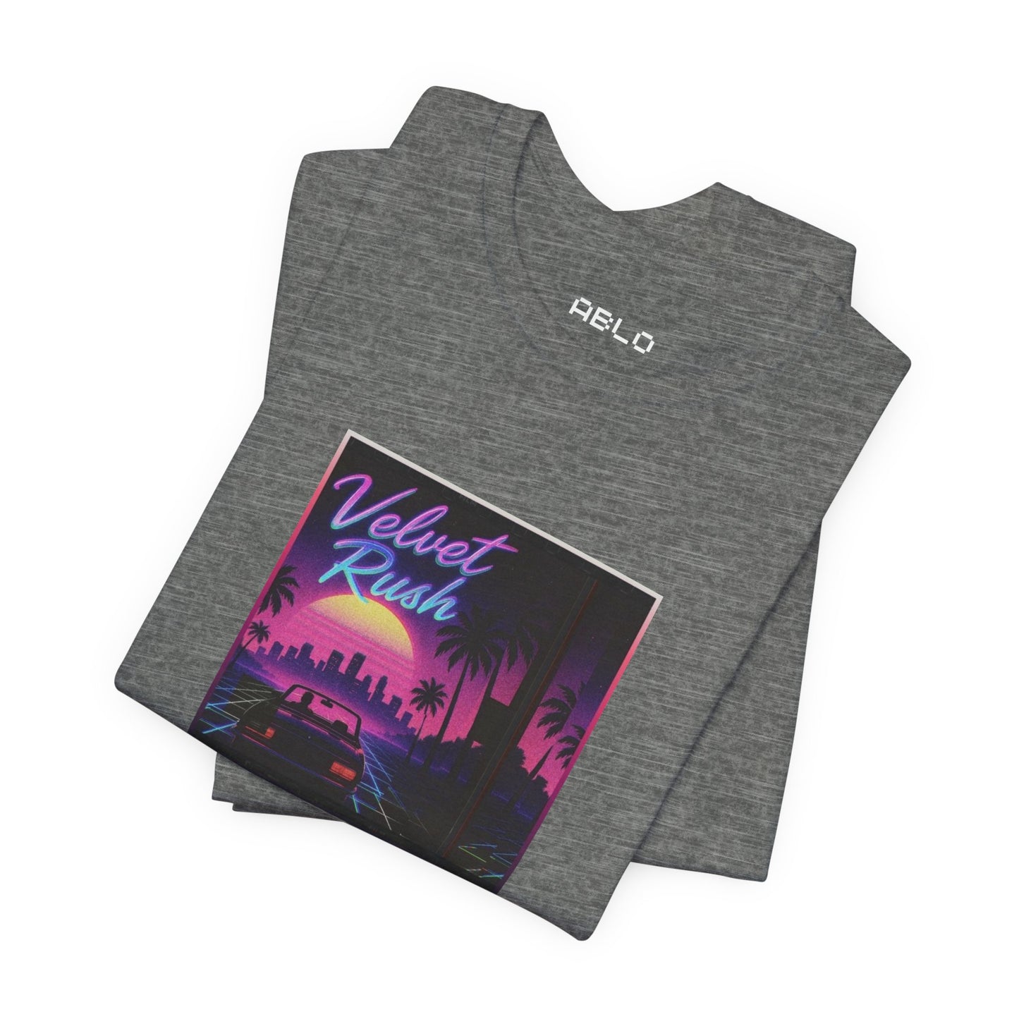 Velvet Rush Lofi Tee