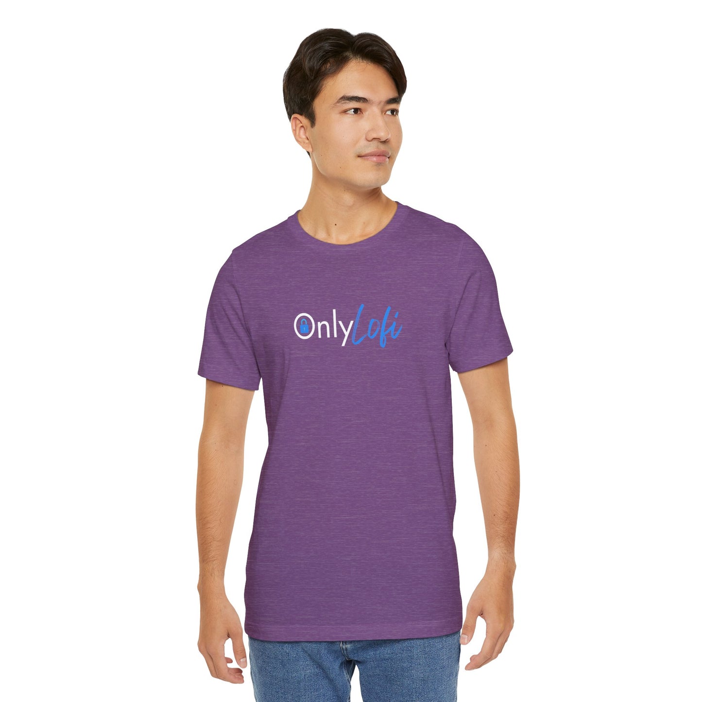 Only Lofi Fans Tee
