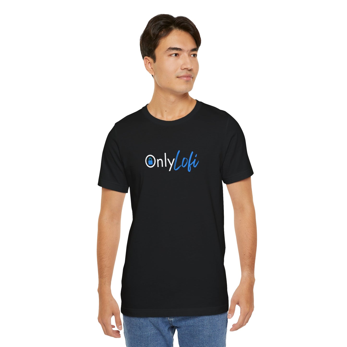 Only Lofi Fans Tee