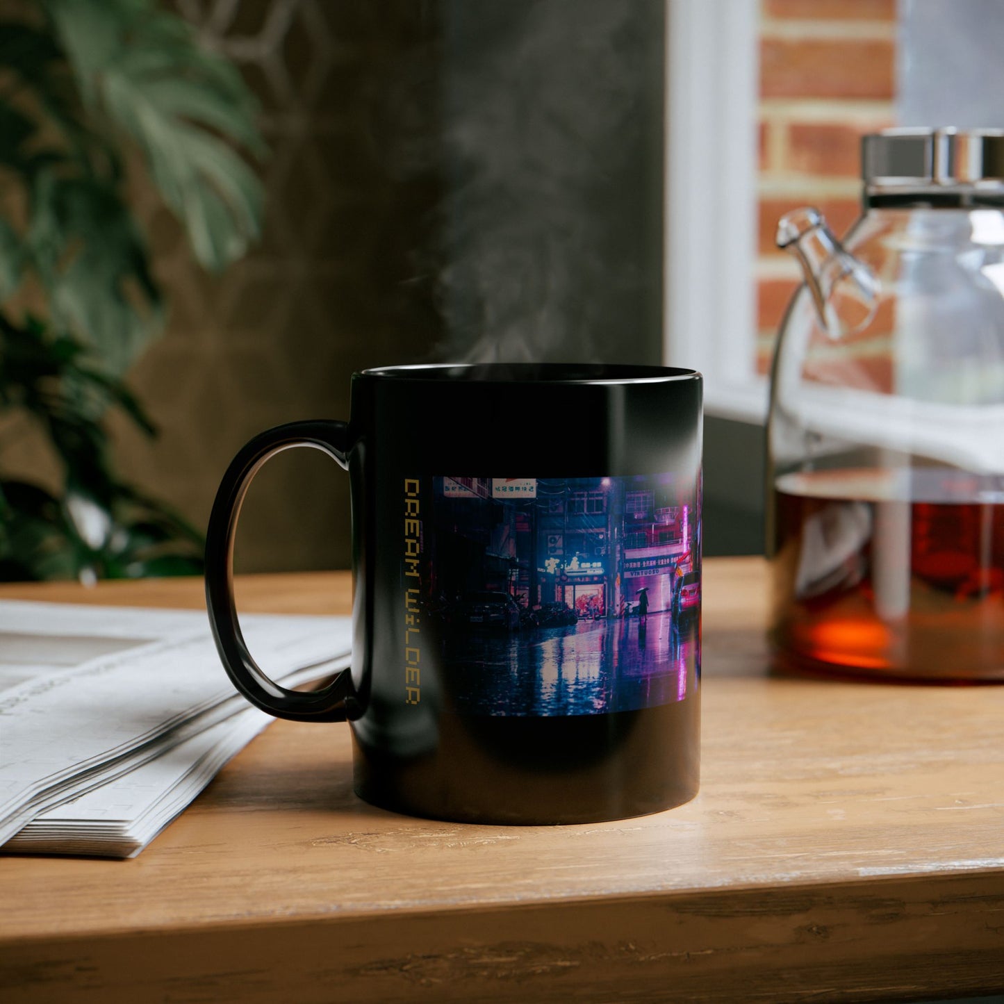 Dream Wilder Mug