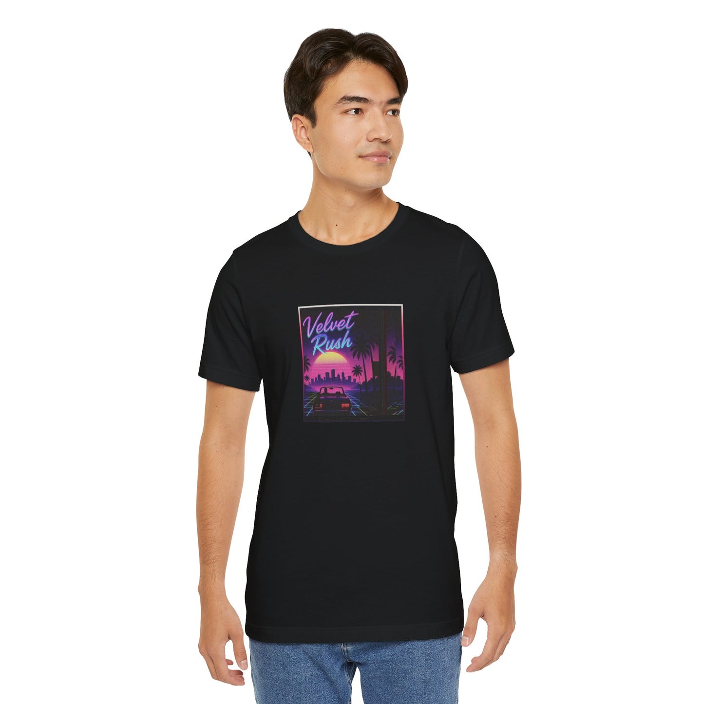 Velvet Rush Lofi Tee