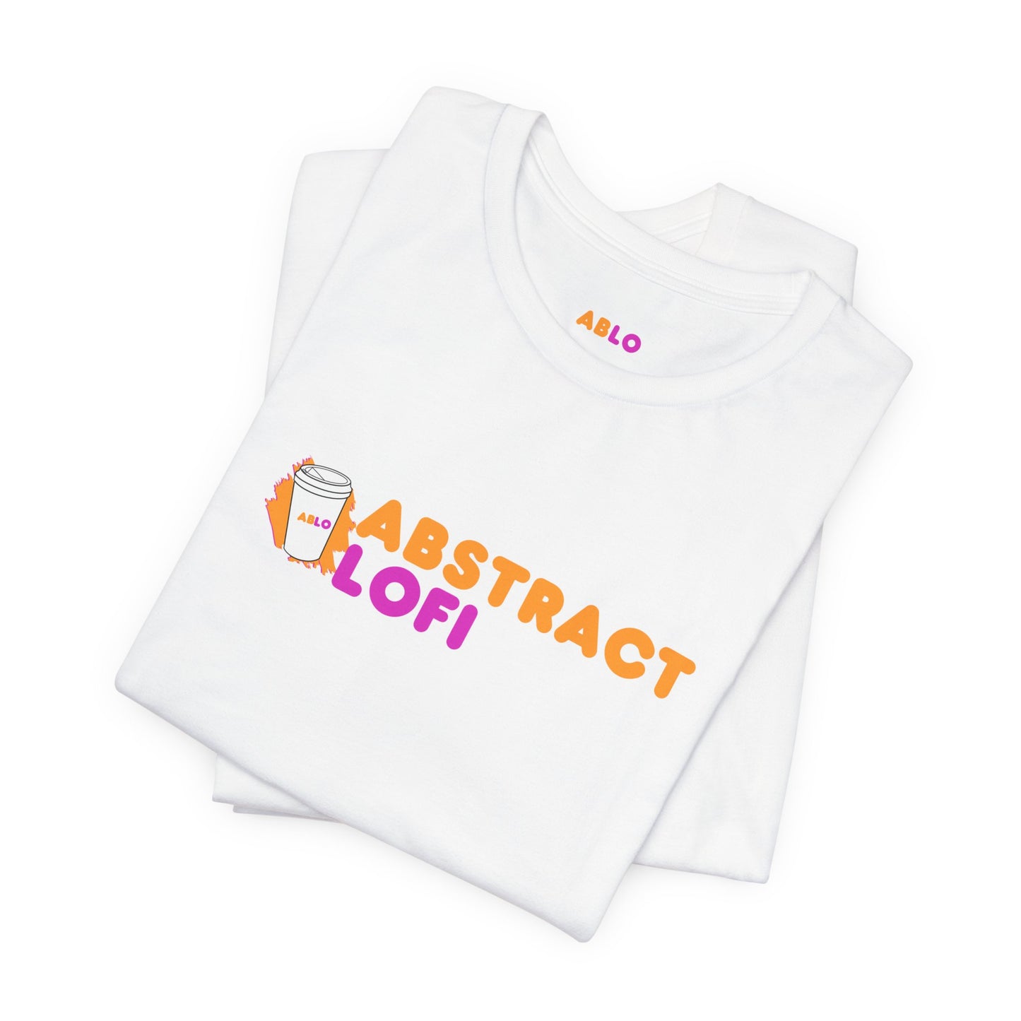 Coffee Shop Lofi Tee