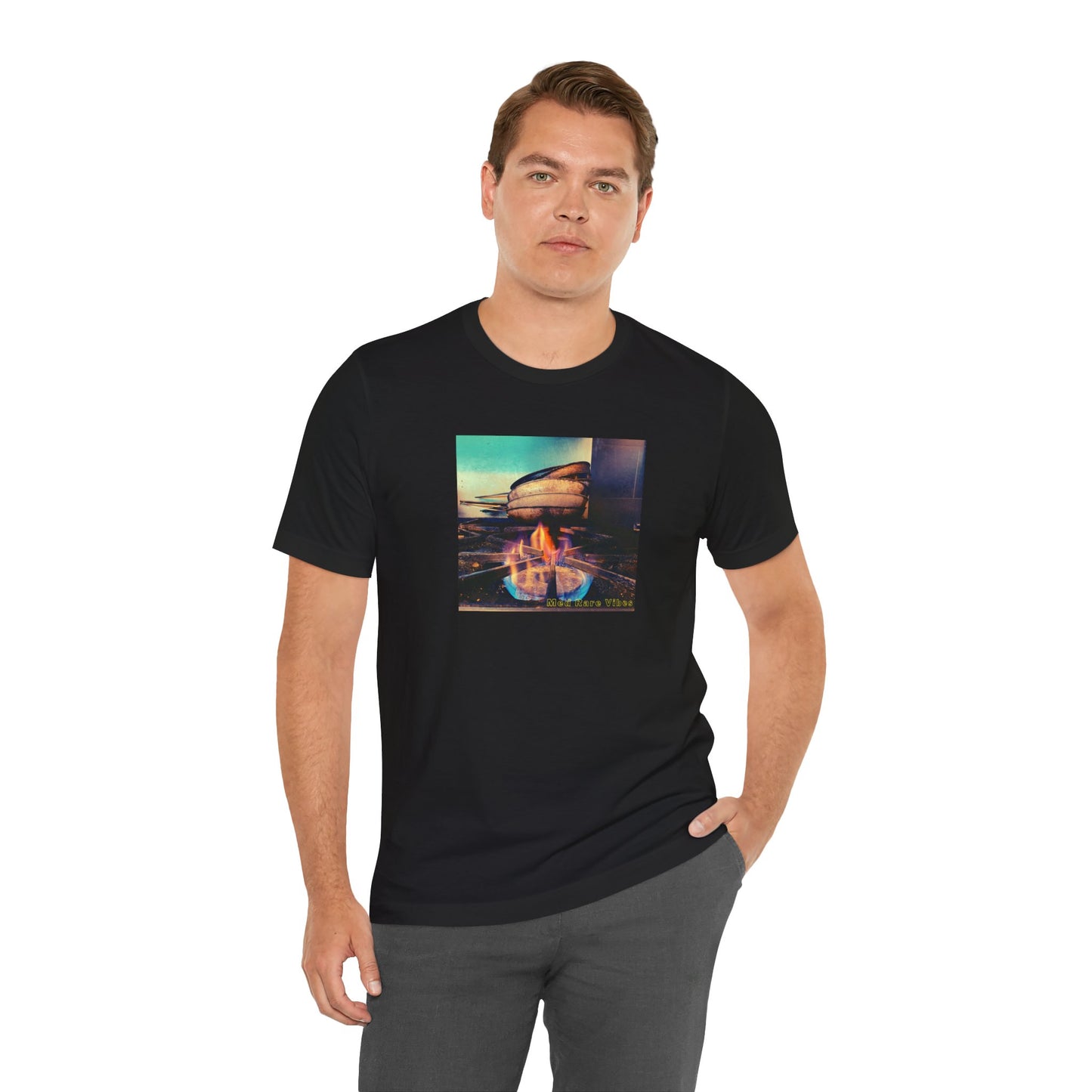 Med Rare Vibes Tee