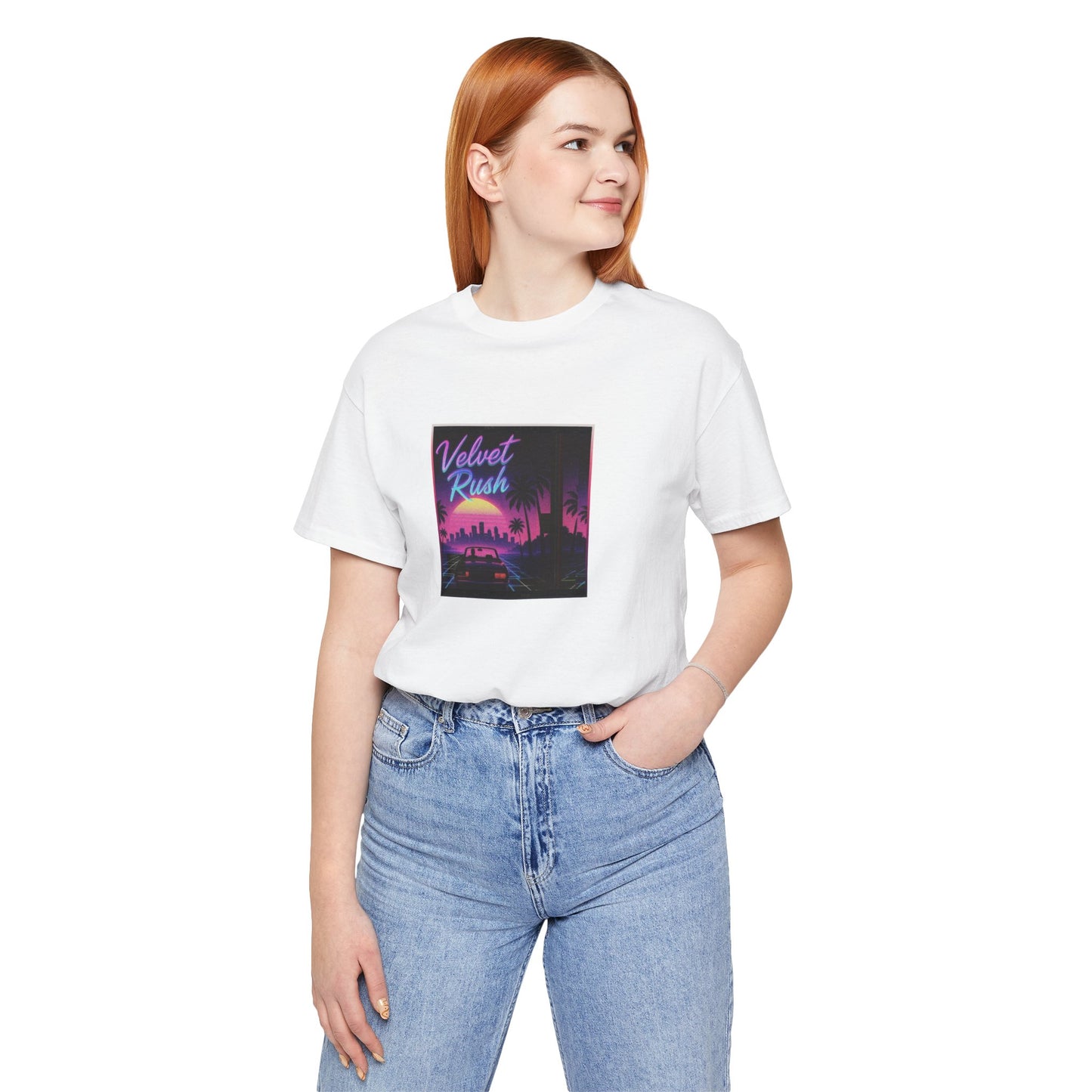 Velvet Rush Lofi Tee